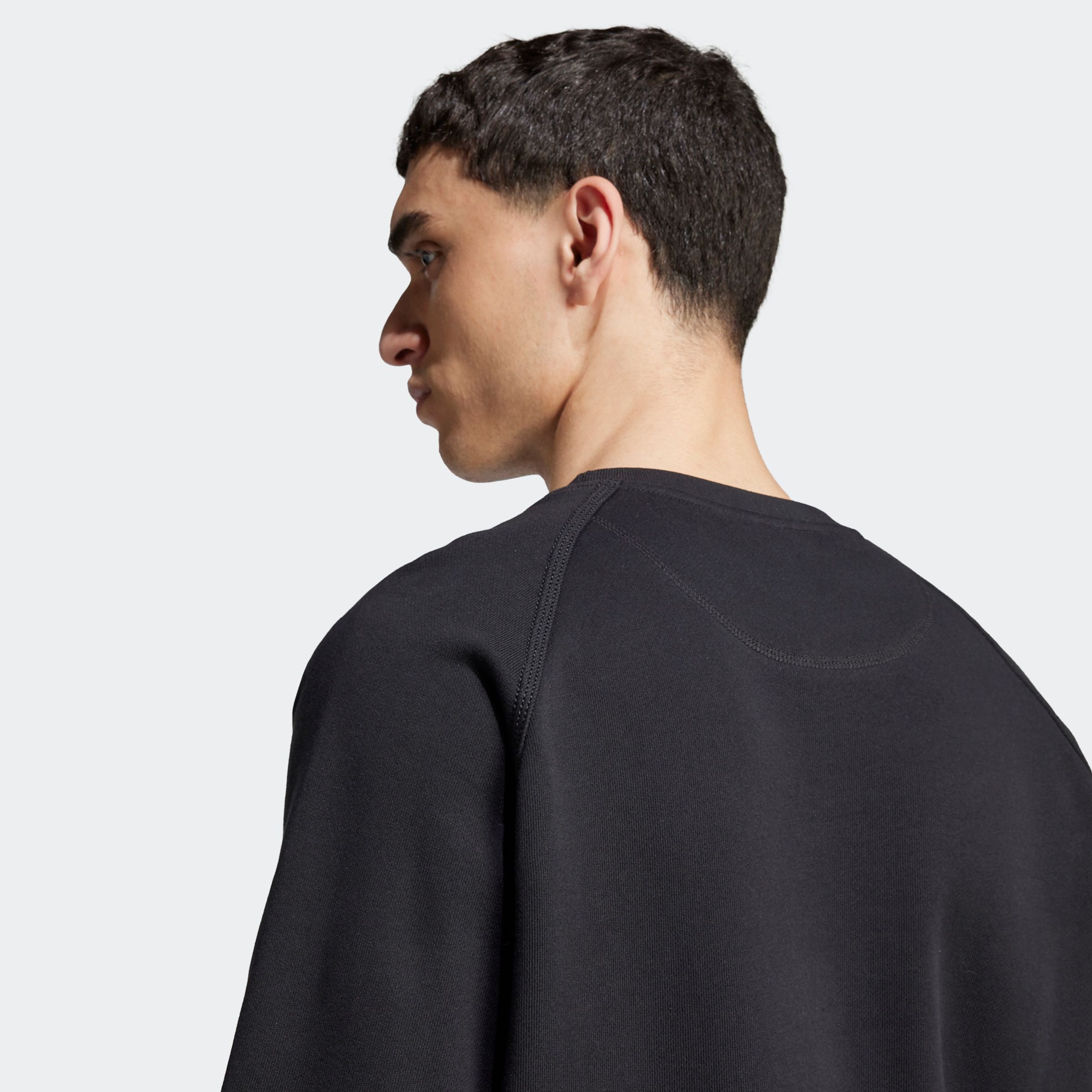 adidas Originals Sweatshirt ESS CREW FT
