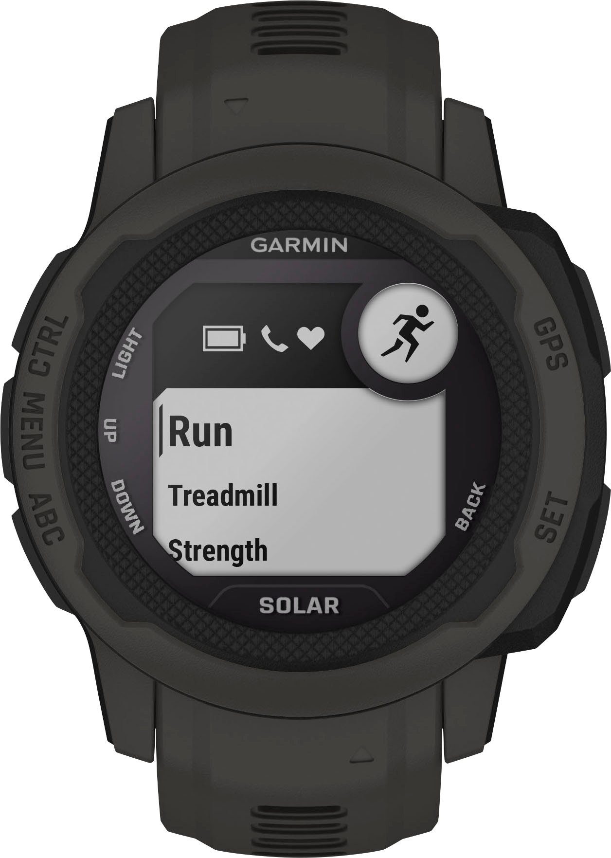 Garmin Smartwatch INSTINCT 2S SOLAR