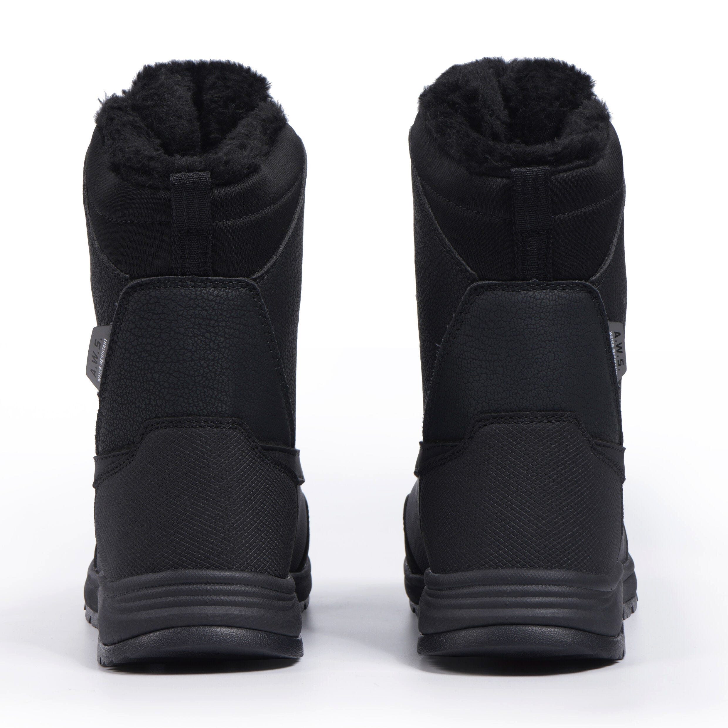 Icepeak Winterlaarzen ALMONT MS Winterschoenen, snowboots, winterlaarzen, waterdicht, gevoerd