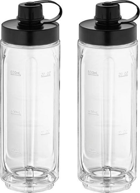 WMF Blender KEUKENmini's smoothie-to-go Deep black