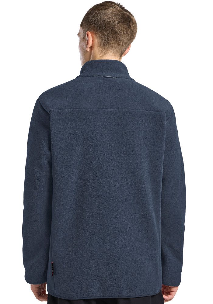 Jack Wolfskin Functioneel 3-in-1-jack MOONRISE 3IN1 JKT W met waterafstotende ritsen