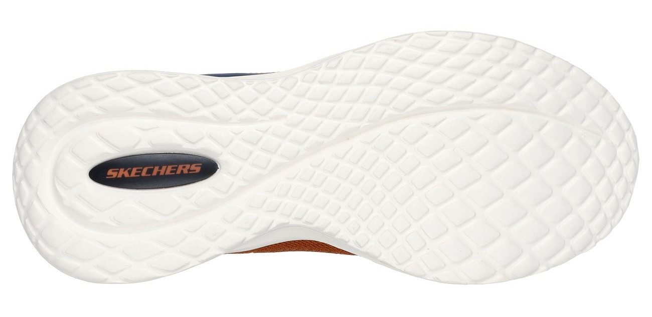 Skechers Slip-on sneakers ARCH FIT ORVAN-KINCADE trainingsschoenen, veterschoenen, instapschoenen met memory foam