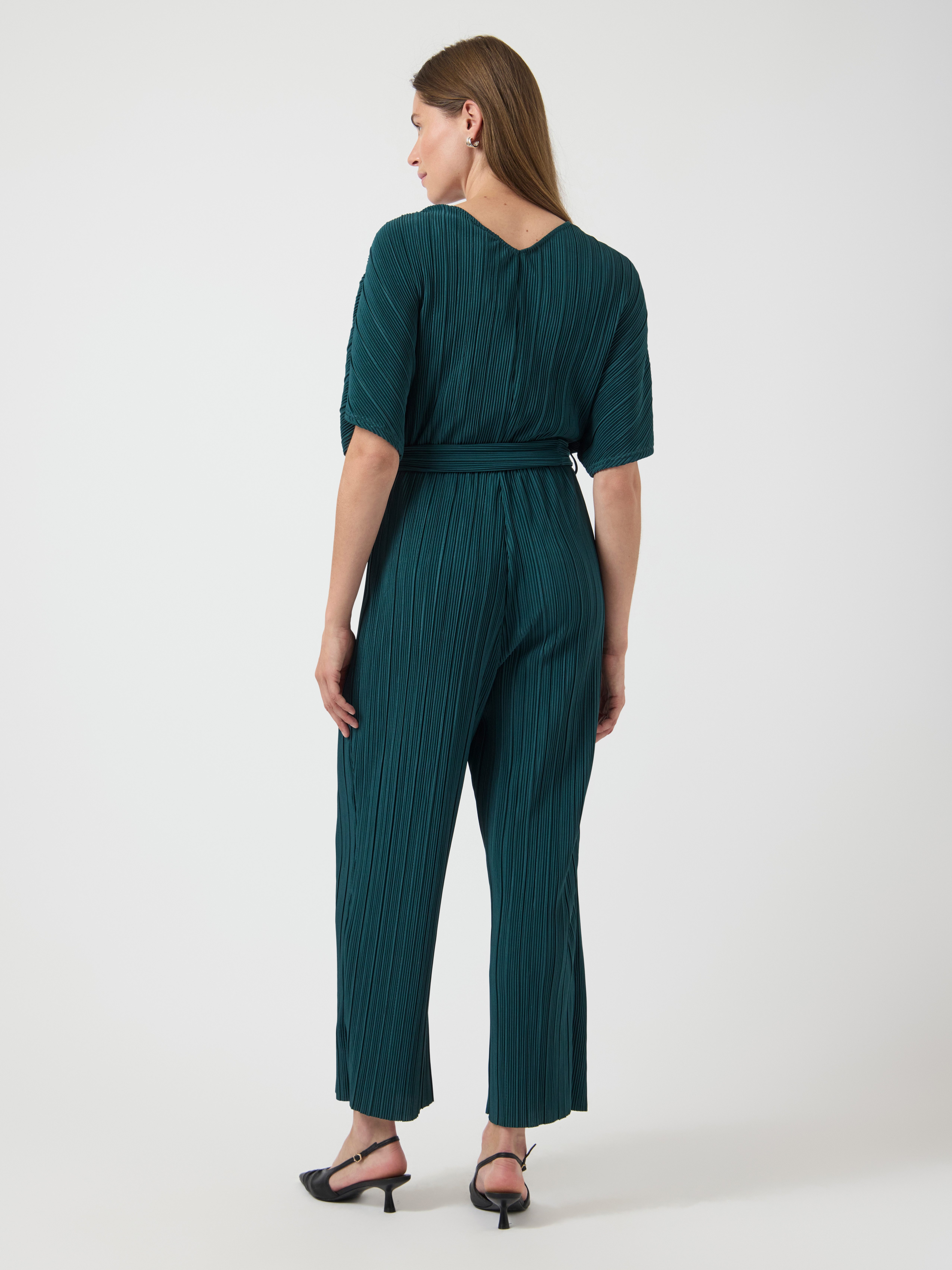 Y.A.S Jumpsuit YASOLINDA SS ANKLE JUMPSUIT S. NOOS