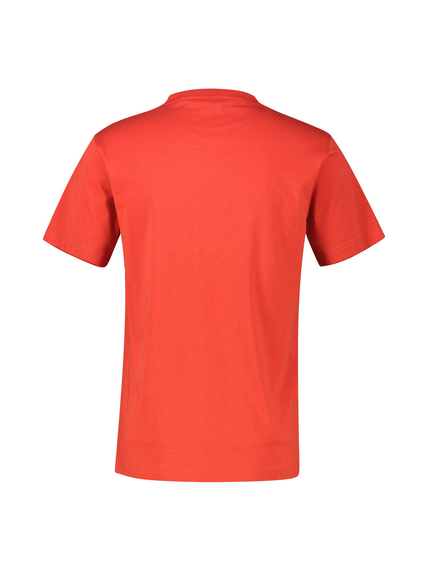 Lerros T-shirt LERROS Basic T-shirt in grote maten