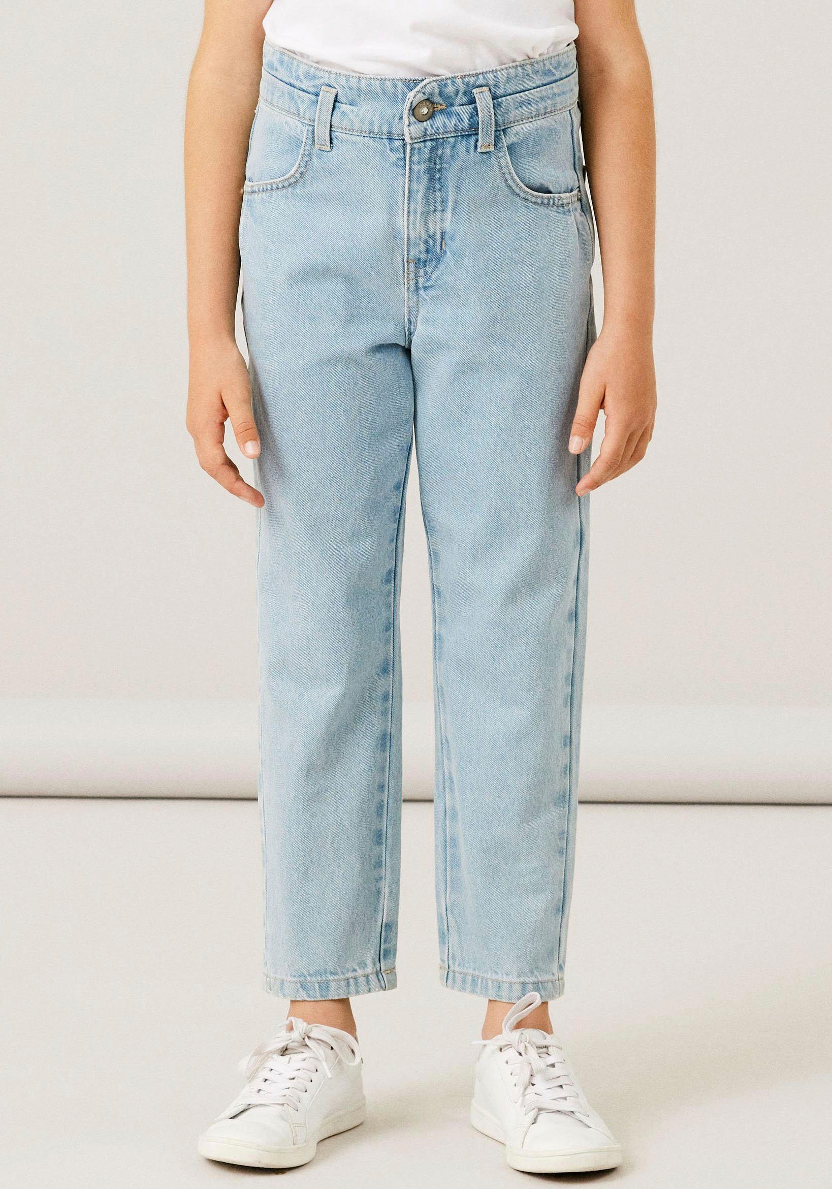 Name It High-waist jeans