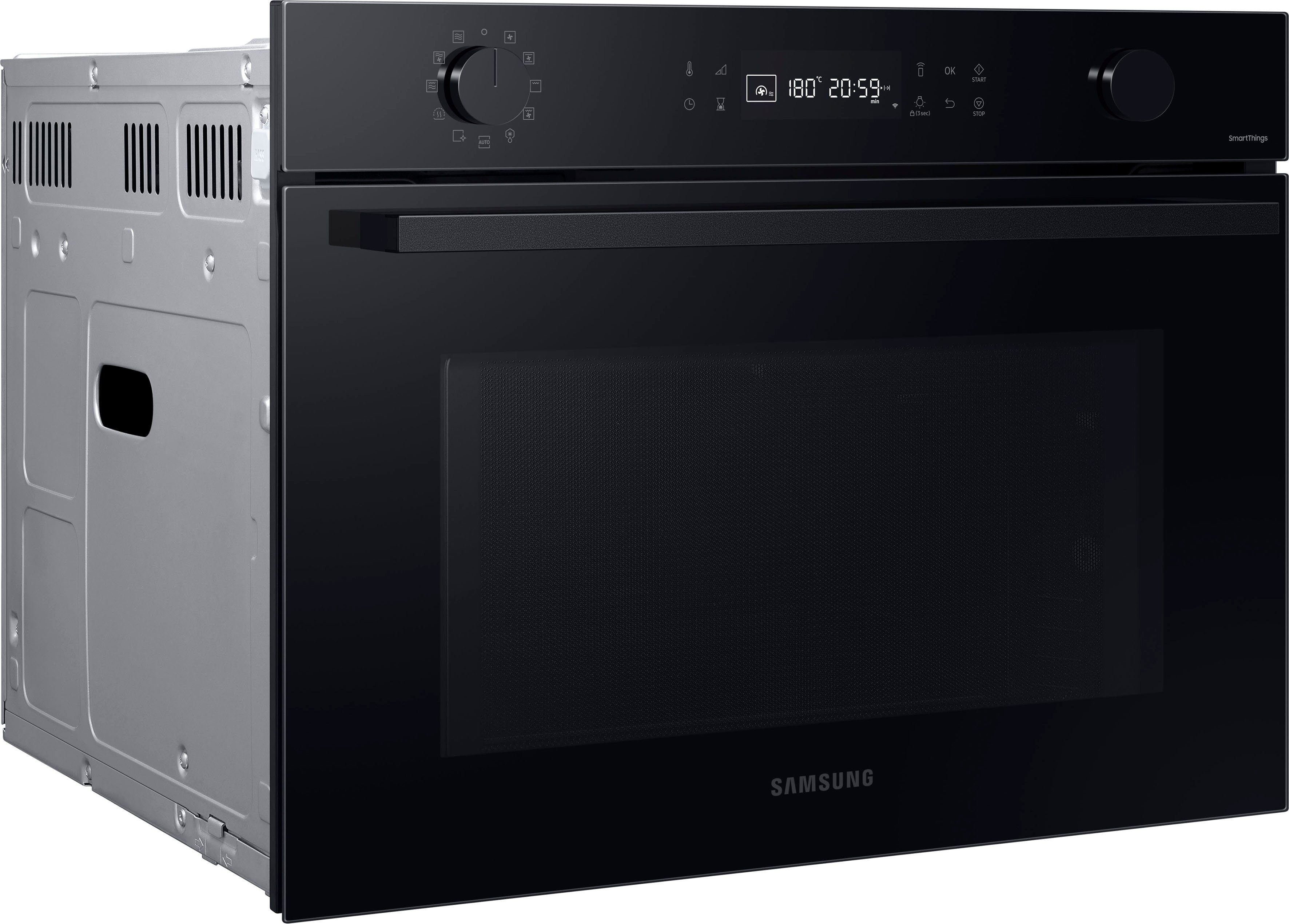 Samsung Inbouw oven met magnetron NQ5B4553FB (1 stuk)