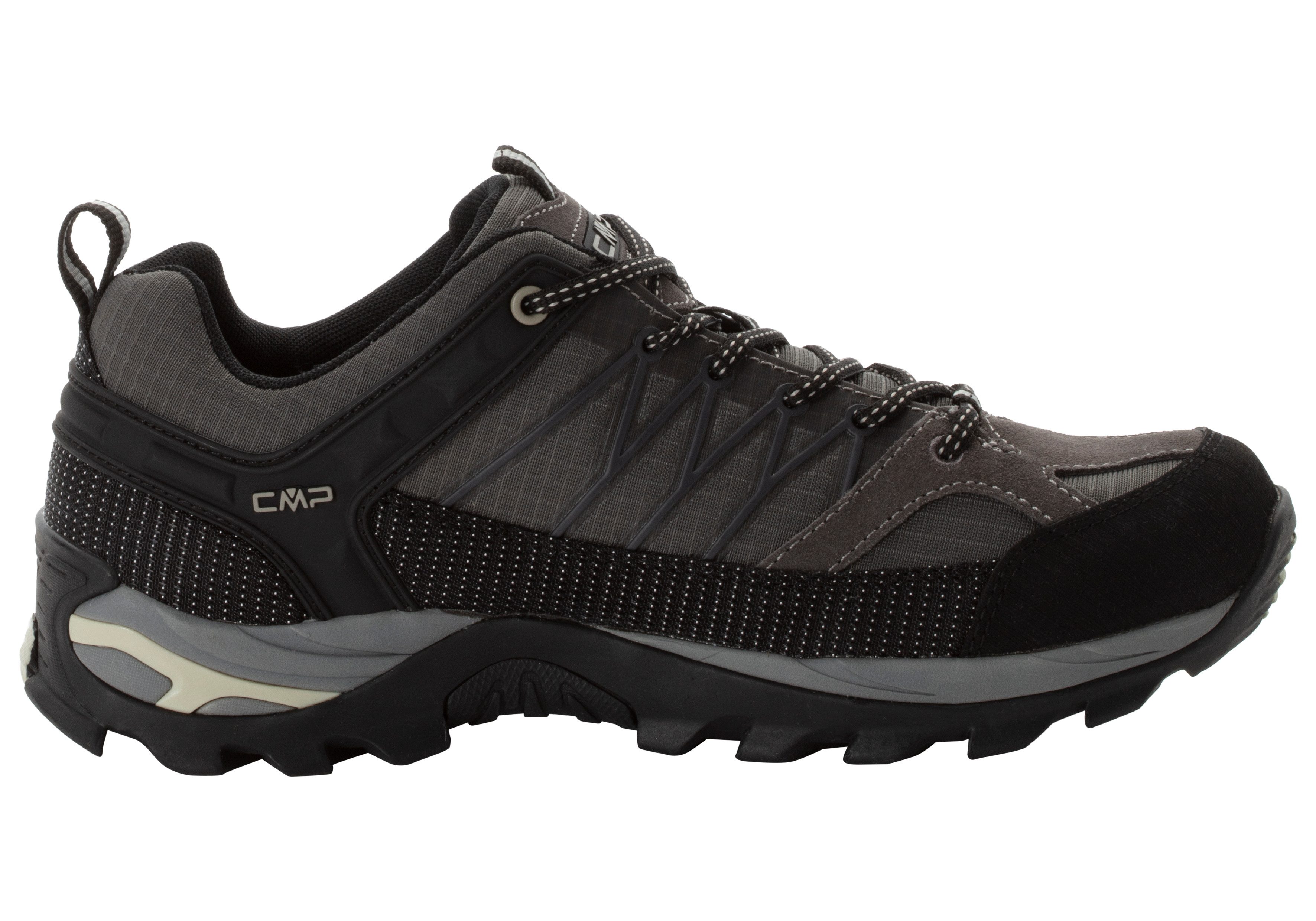 CMP Outdoorschoenen RIGEL LOW TREKKING SHOES WP