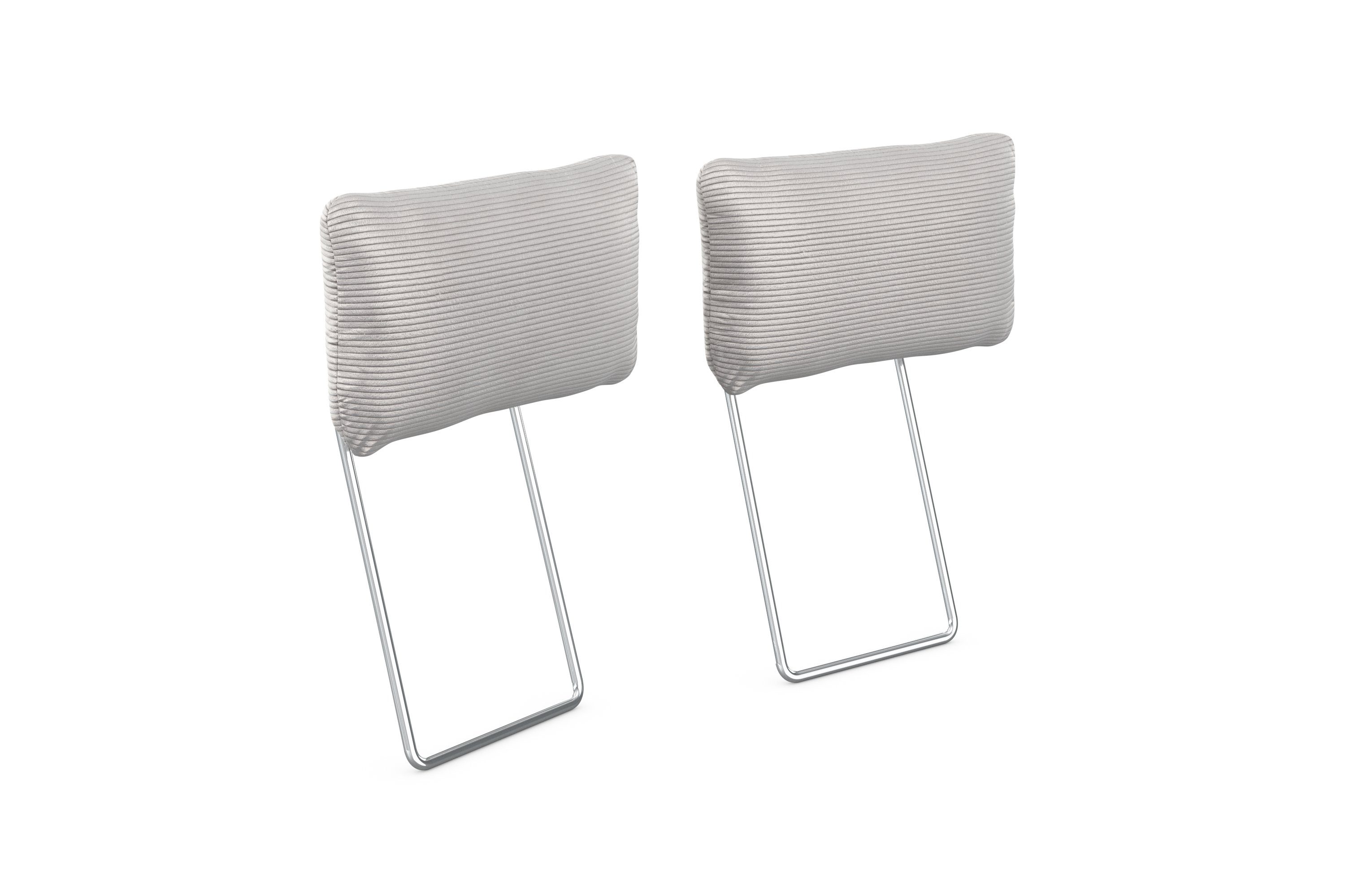 Home affaire Hoofdsteun Trelleborg Cord-bekleding