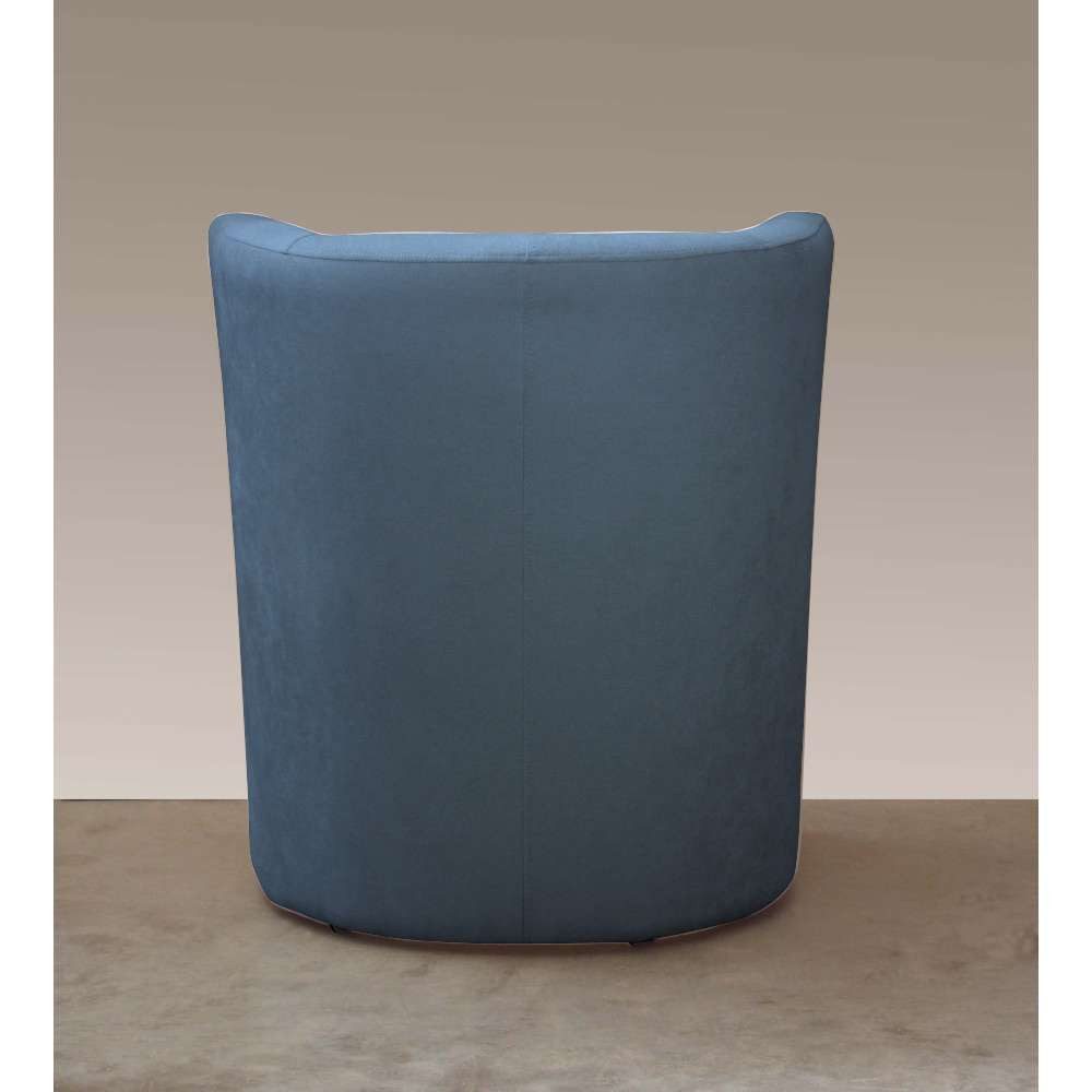 Home affaire Cocktailfauteuil Tabby Antivlek-coating (1 stuk)