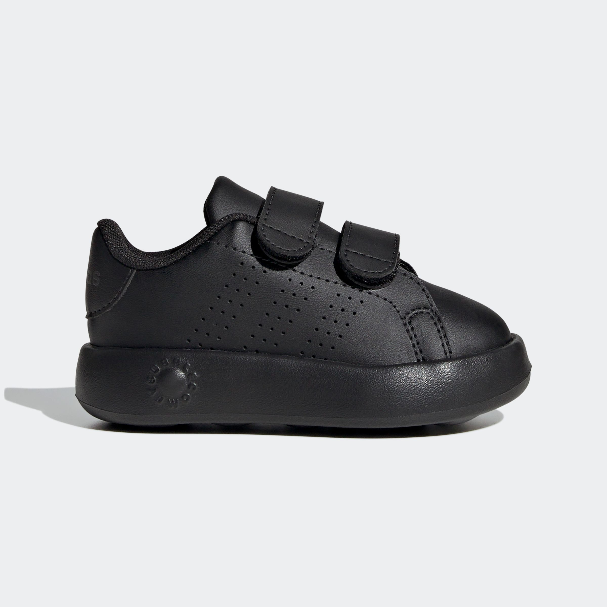 adidas Sportswear Klittenbandschoenen ADVANTAGE KIDS Ontwerp geïnspireerd door de adidas Stan Smith, voor kinderen