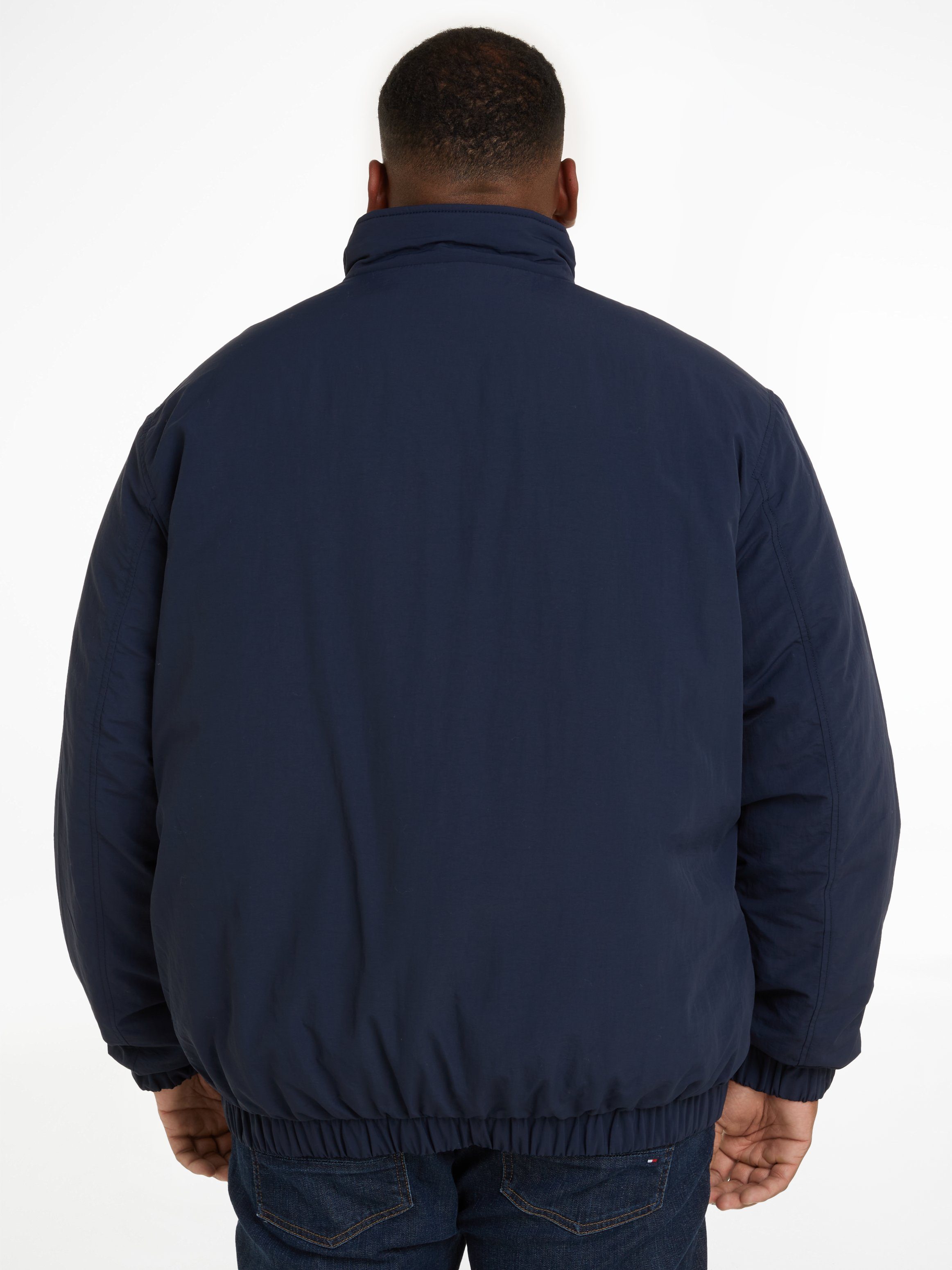 Tommy Jeans Plus Kort jack TJM PLUS ESSENTIAL PADDED JACKET