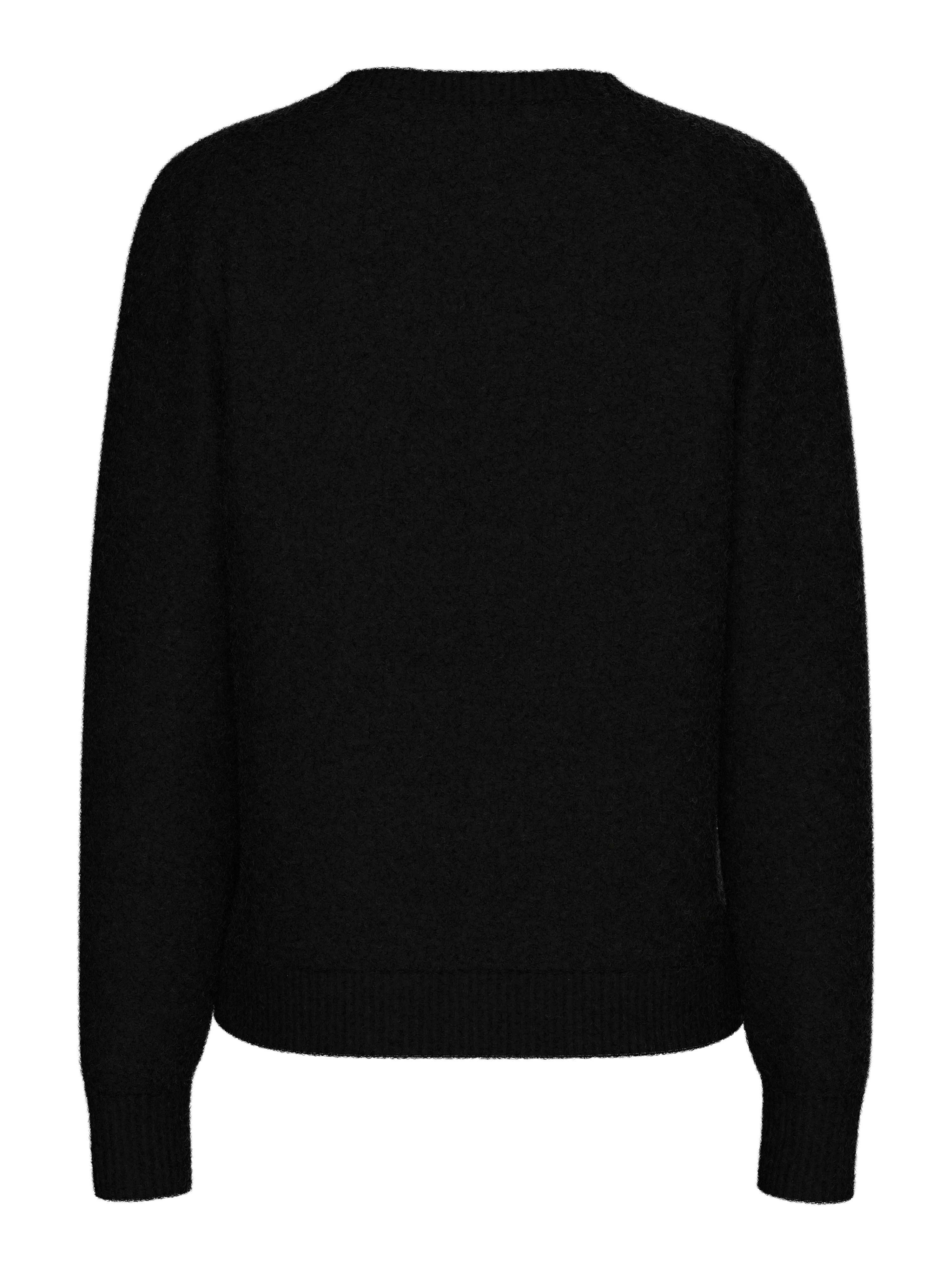 pieces Vest PCMALOU LS KNIT CARDIGAN NOOS BC