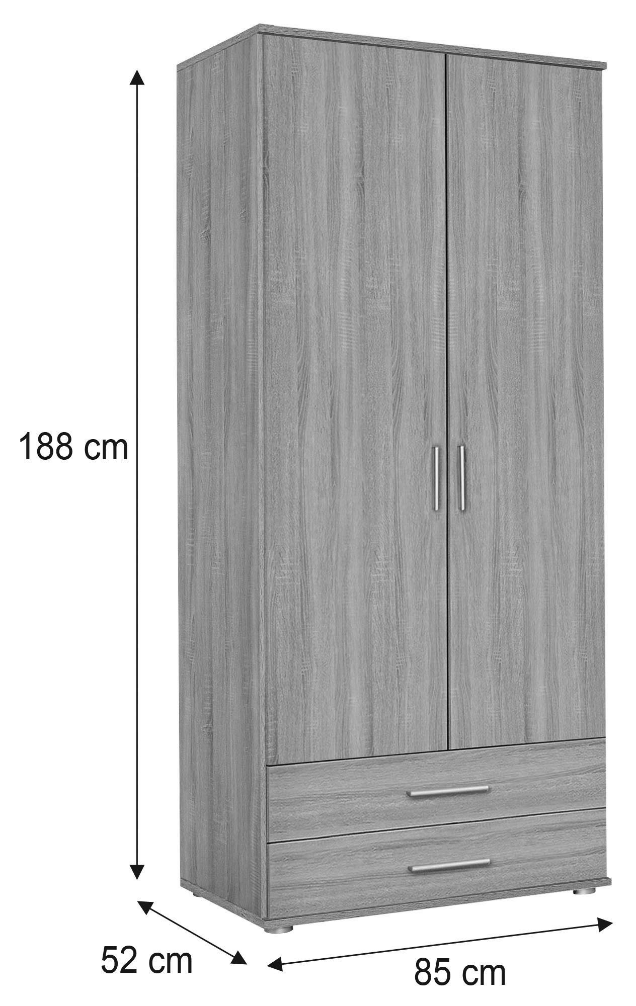 rauch Kledingkast Rasa bestseller kast voor elke kamer Slaapkamerkast klassieker Otto's Choice garderobe