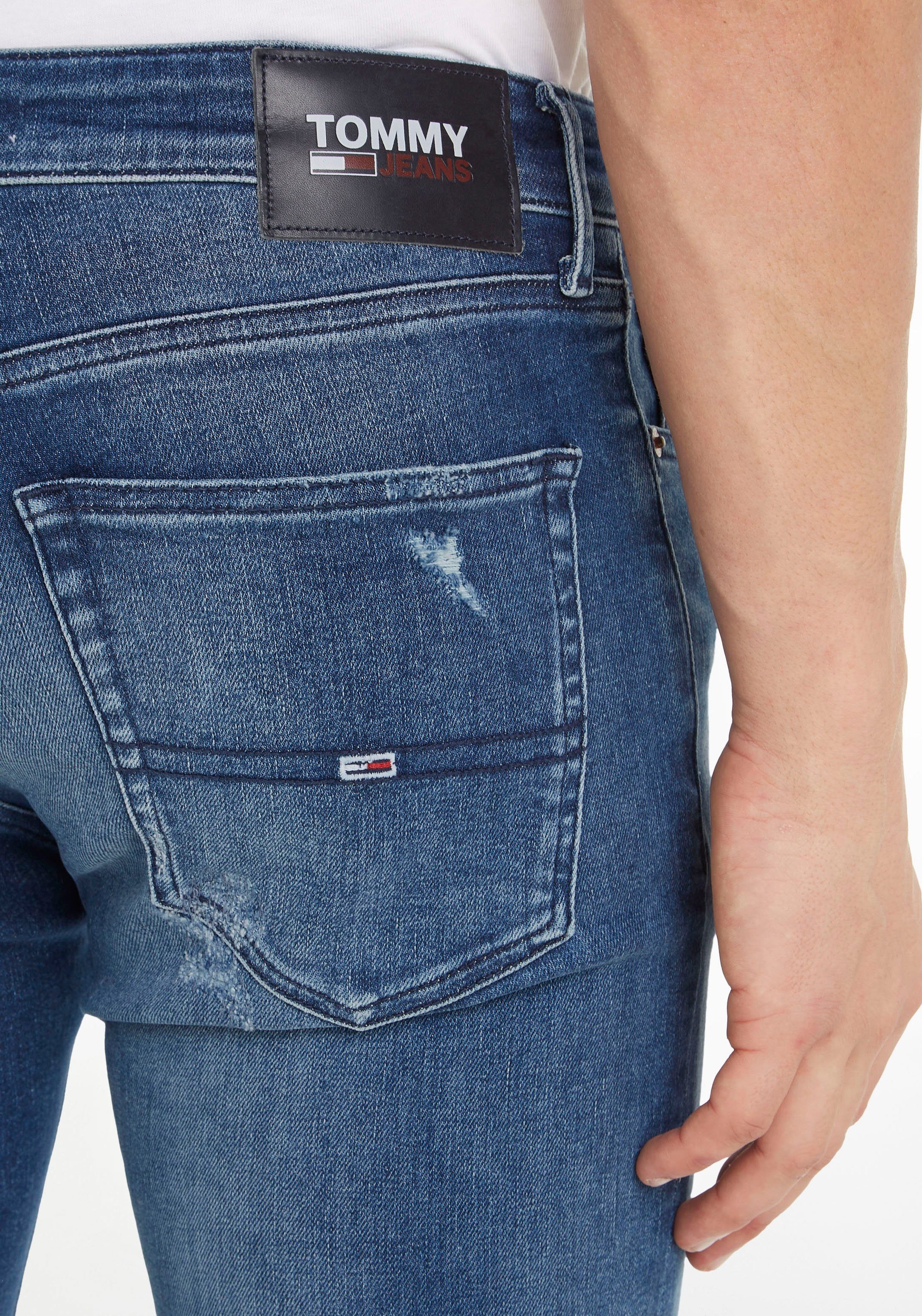 TOMMY JEANS 5-pocket jeans SCANTON SLIM