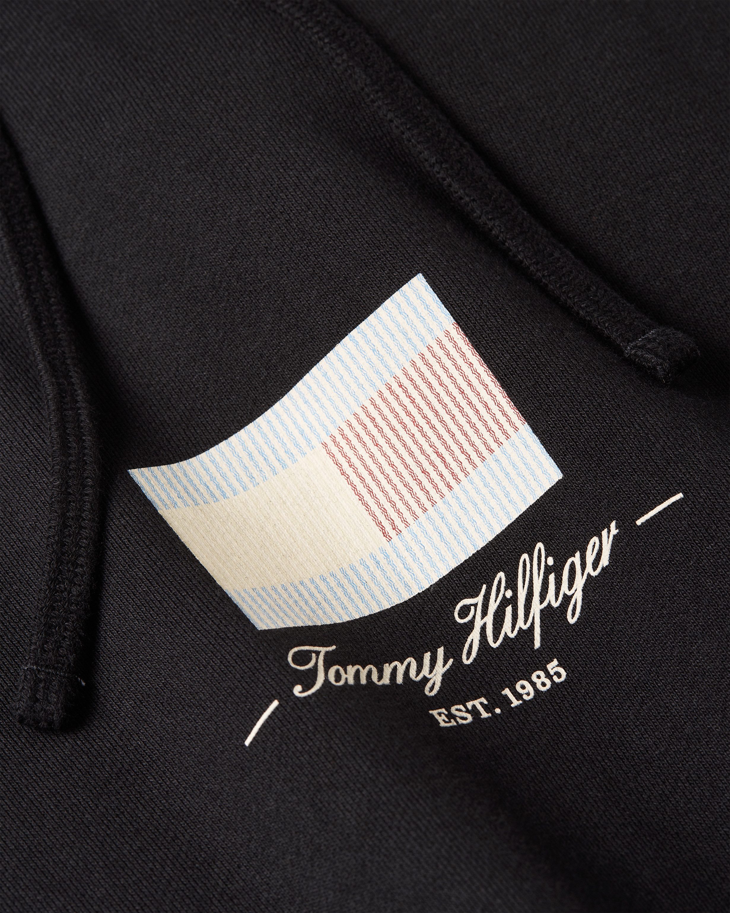 Tommy Hilfiger Hoodie ITHACA FLAG HOODIE
