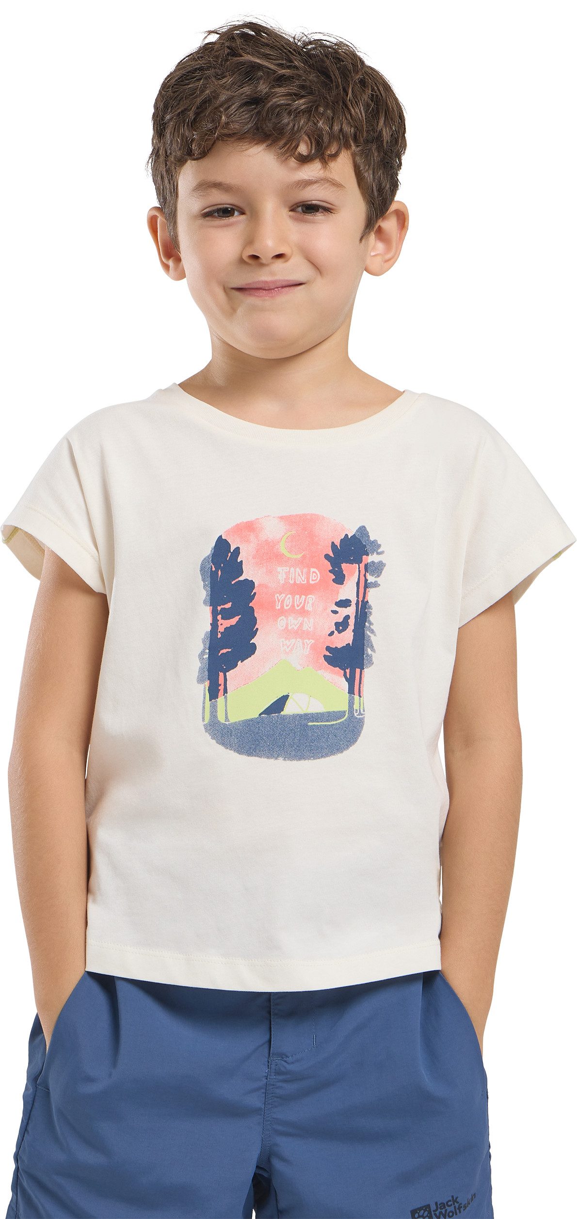 Jack Wolfskin T-shirt