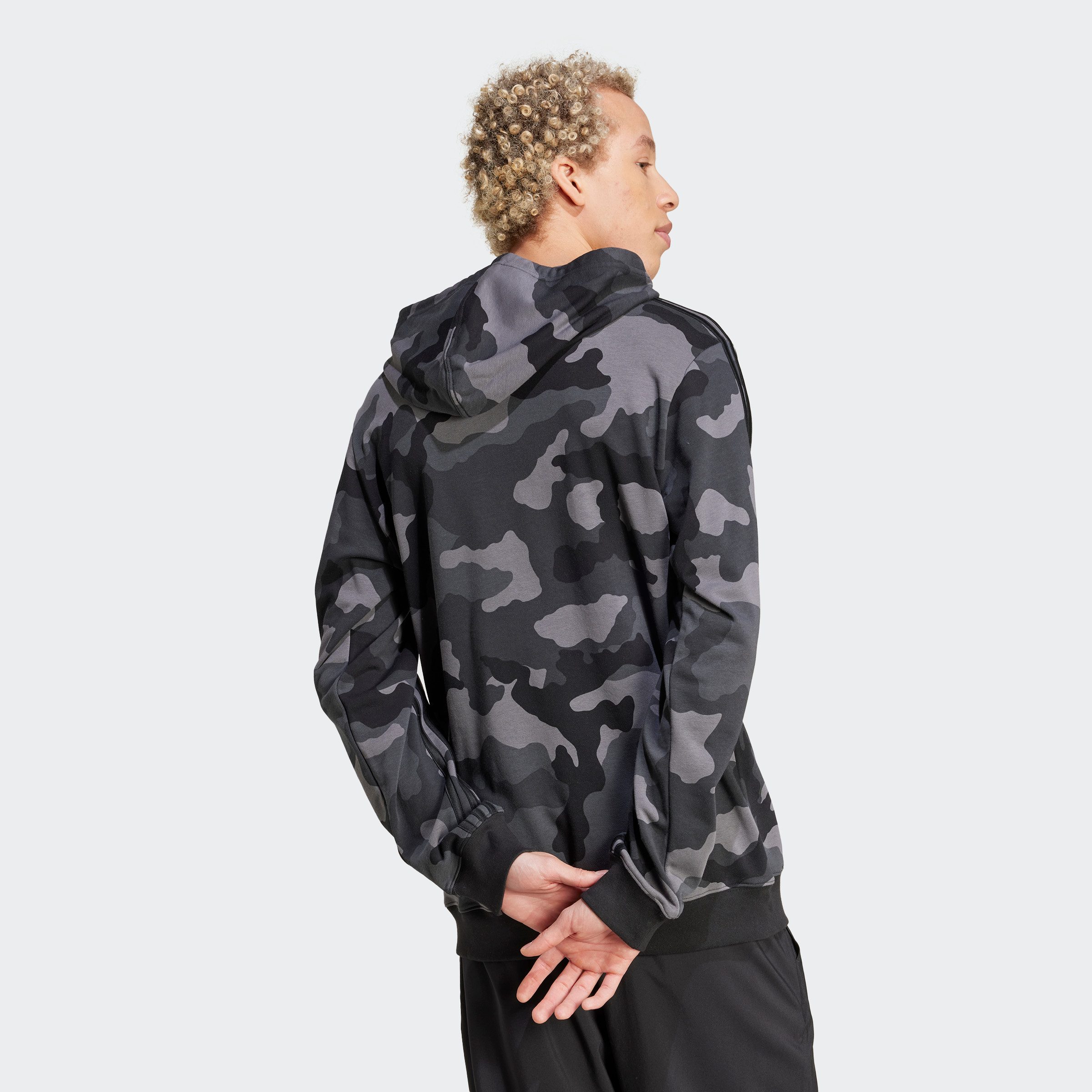 adidas Sportswear Hoodie M CAMO HD