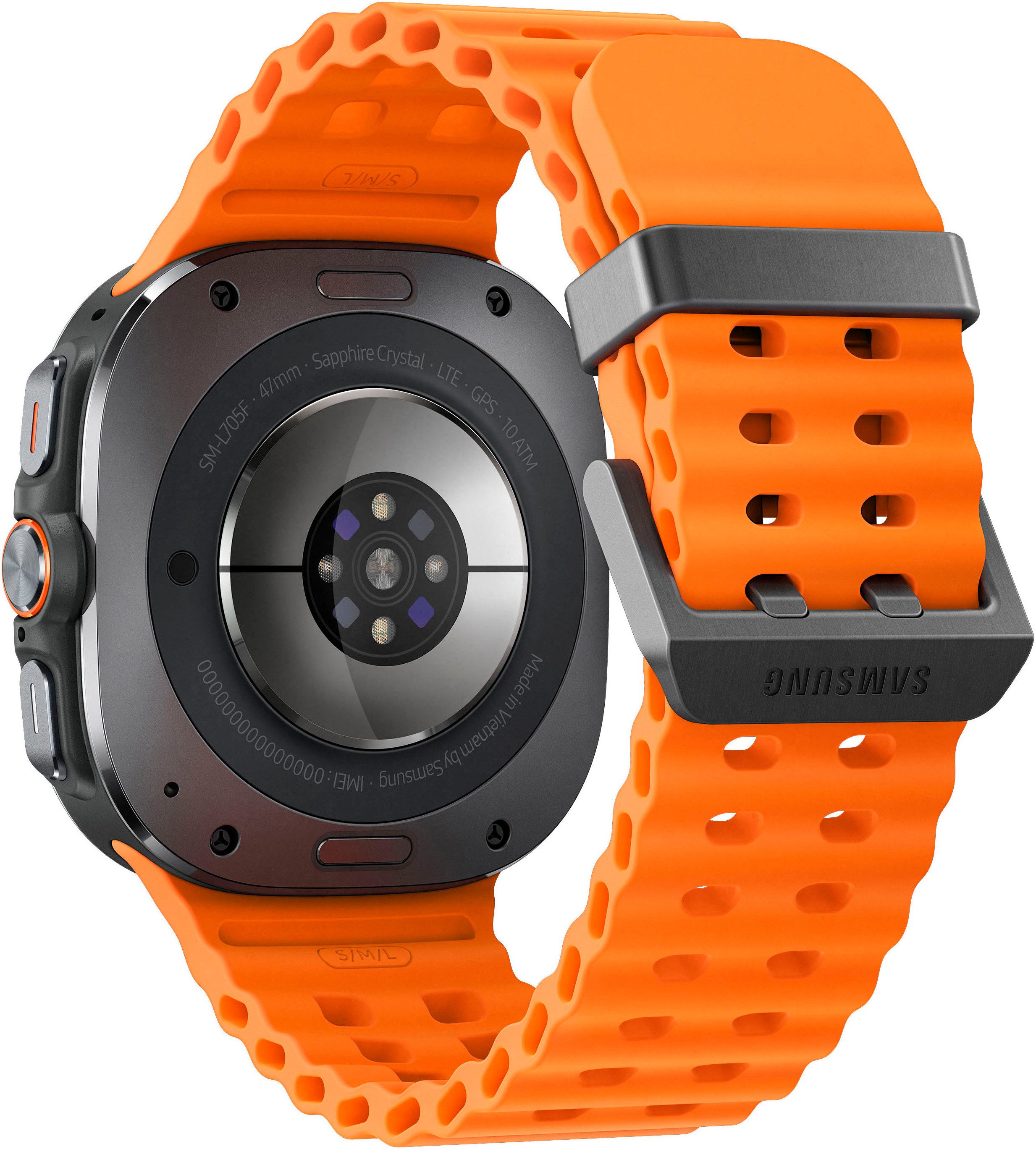 Samsung Smartwatch Galaxy Watch Ultra (2025)
