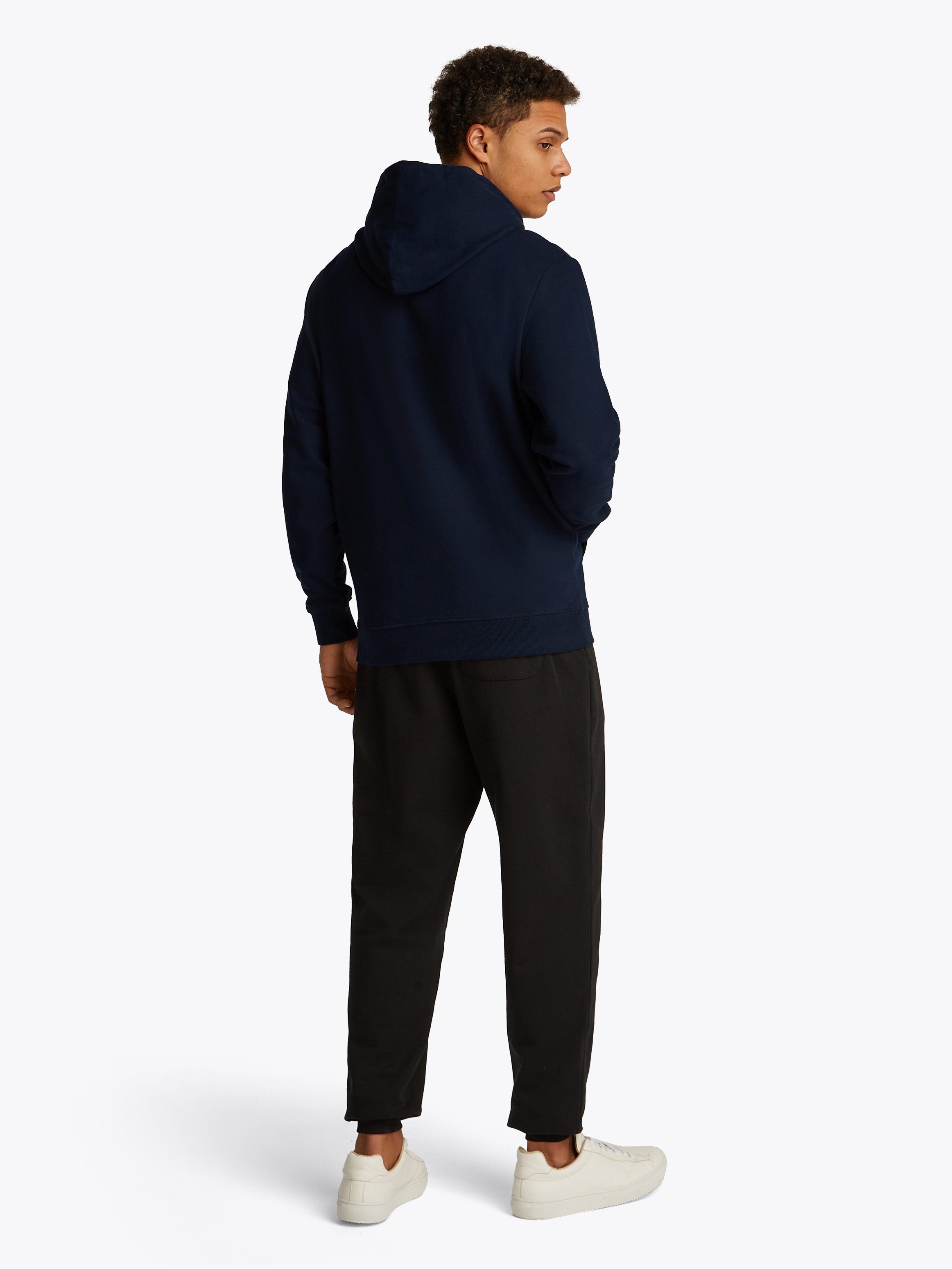 Tommy Jeans Plus Hoodie TJM REG ENTRY GRAPHIC HOODIE EXT