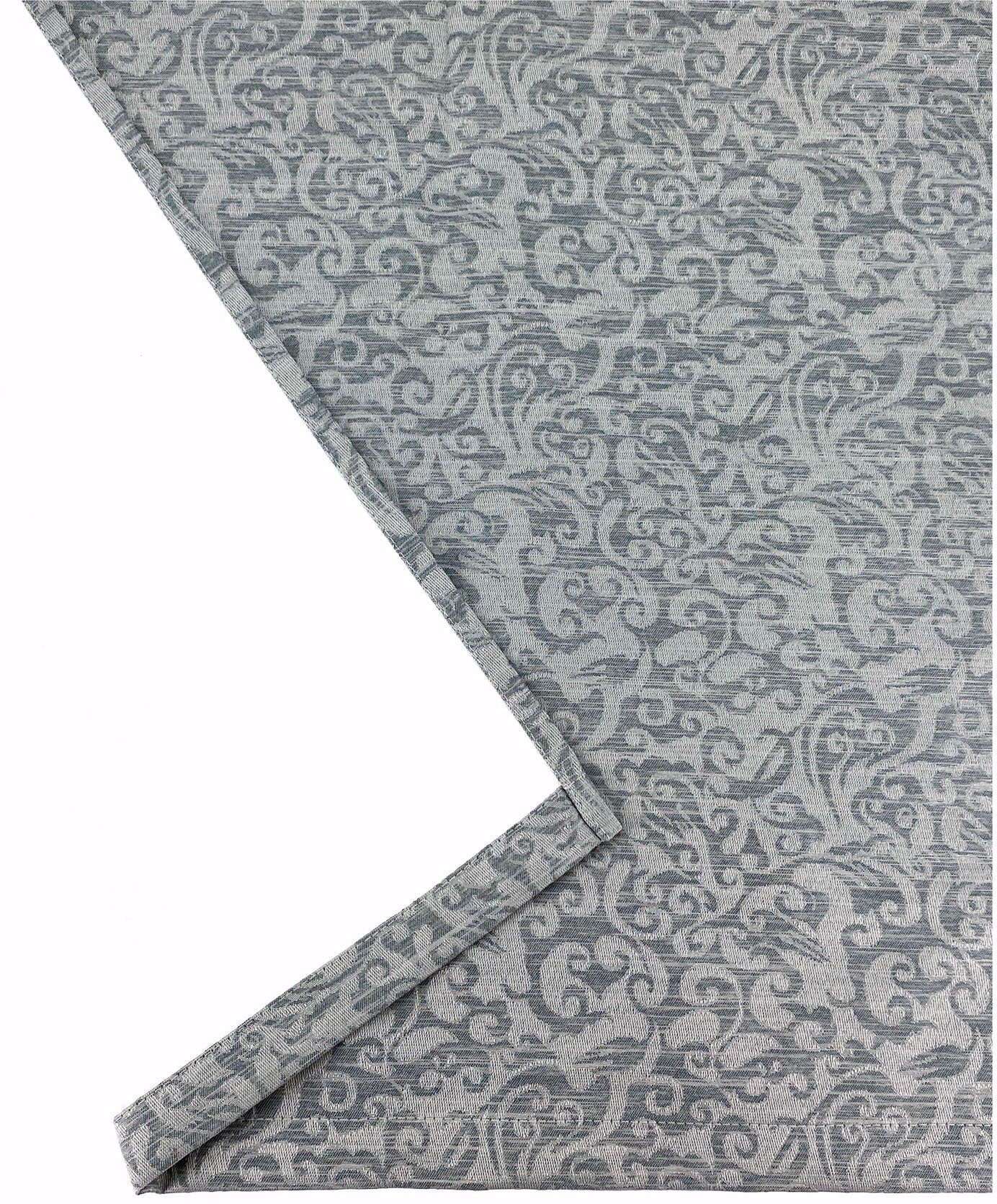 Weckbrodt Gordijn Liam Jacquard, ondoorzichtig, met gecoate achterkant, gordijn, store (1 stuk)