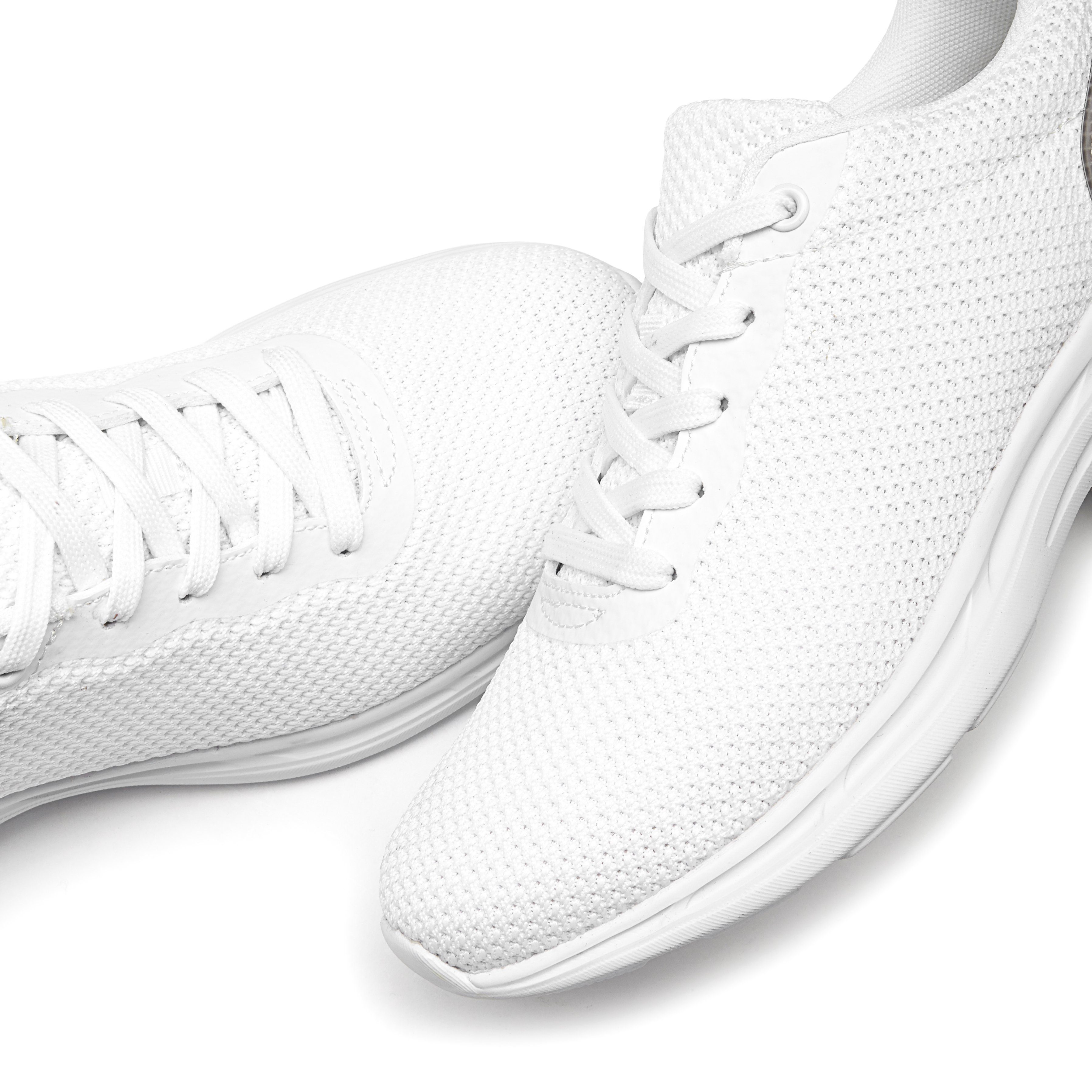Lascana Sneakers Veterschoen, lage schoen, vrijetijdsschoen ultralicht VEGAN
