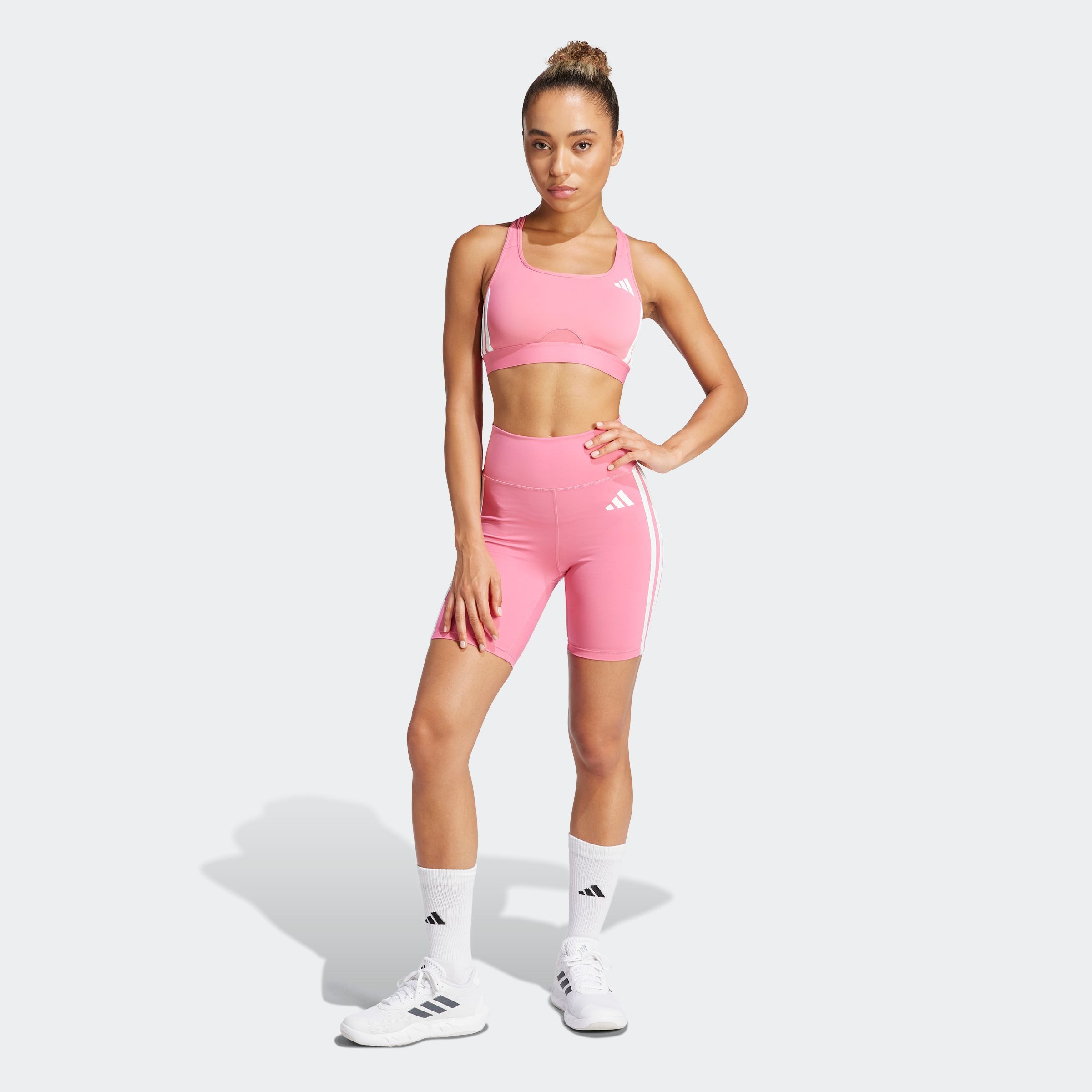 adidas Performance Short OPT ESS 3S S (1-delig)