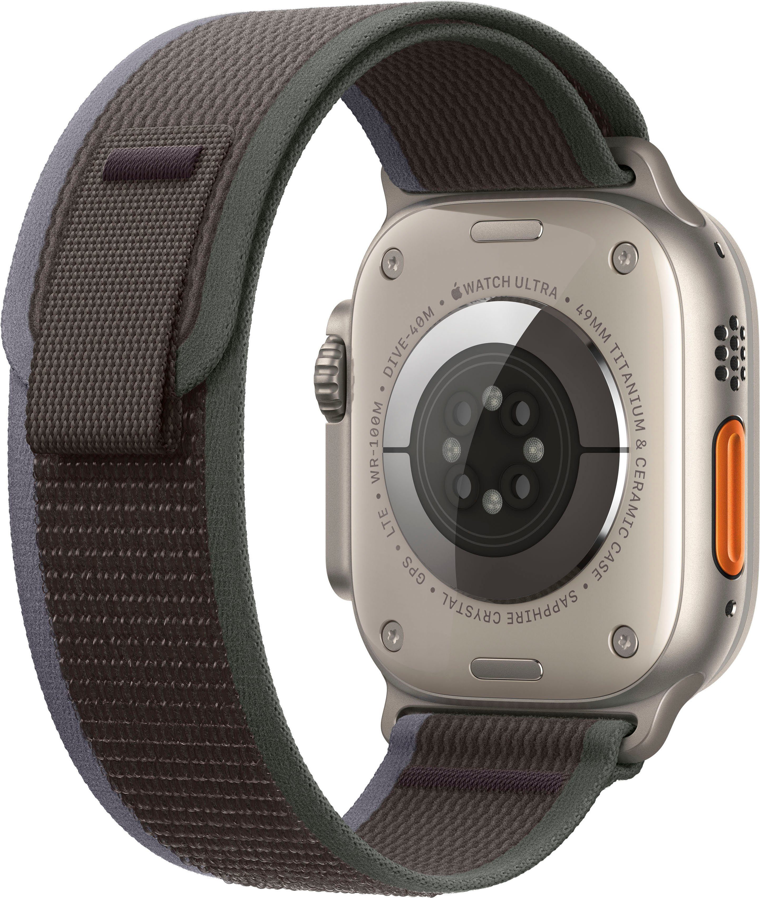 Apple Smartwatch Watch Ultra 2 Titanium