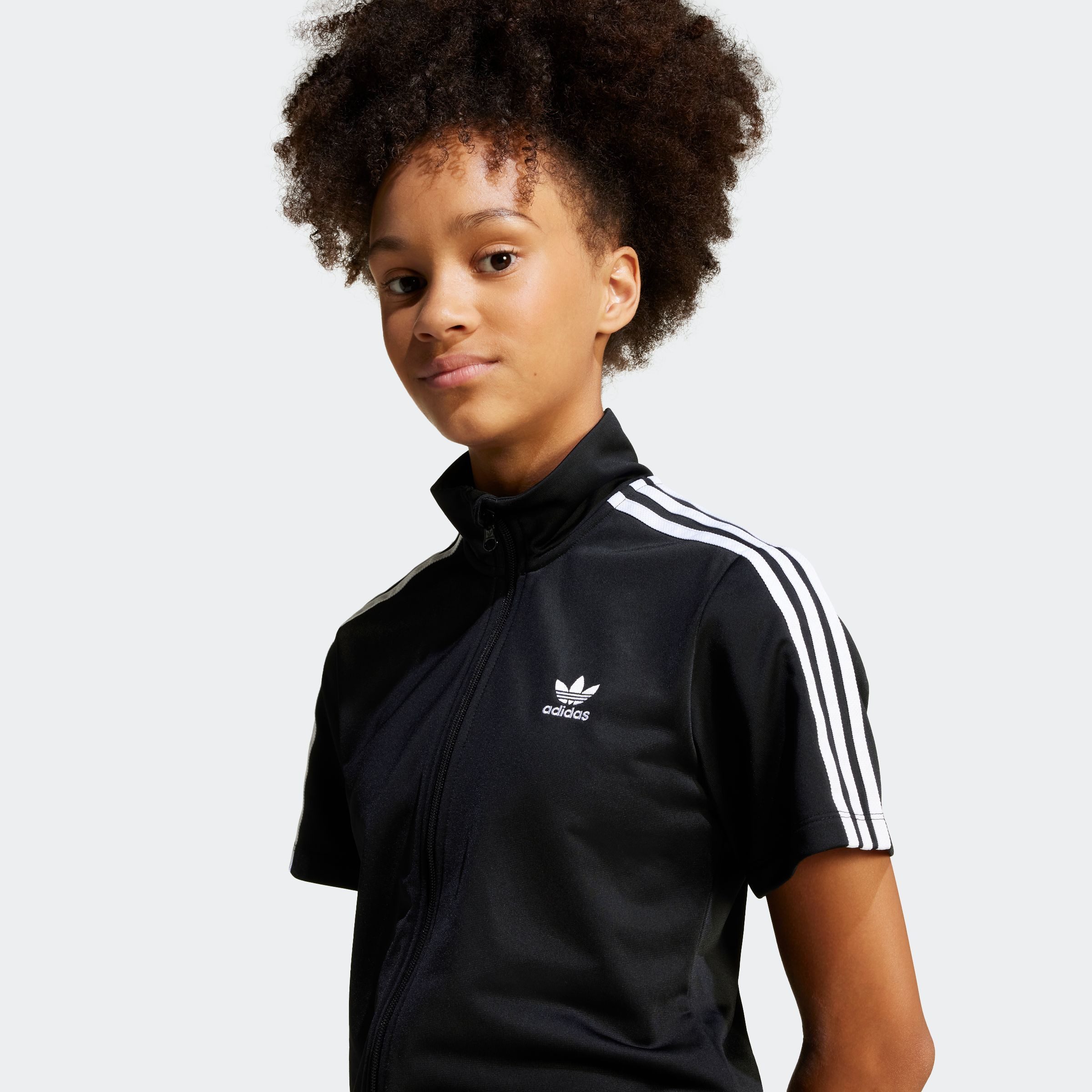 adidas Originals Shirtjurk FIREBIRD DRESS (1-delig)