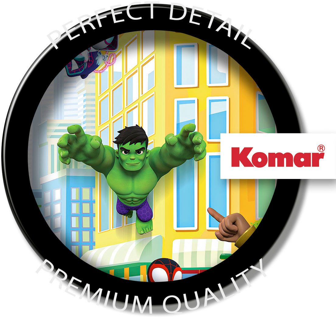 Komar Fotobehang Kinderkamer (1 stuk)