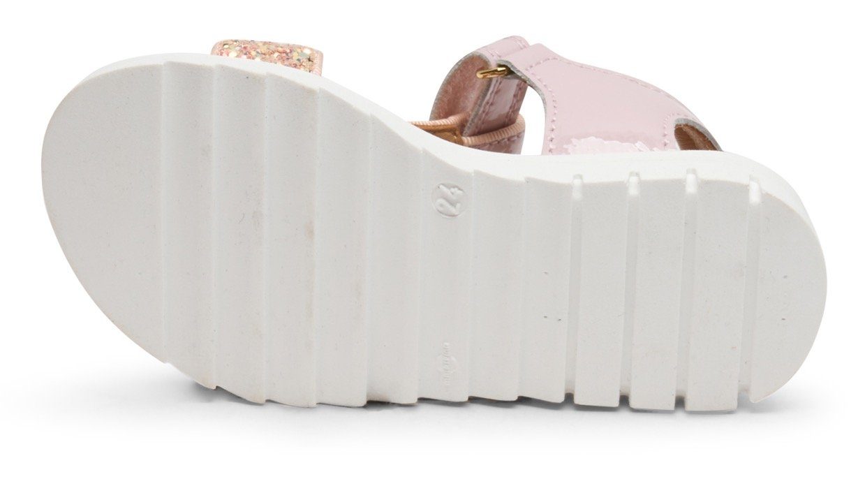 Bisgaard Sandalen Alma zomerschoen, sandaal, klittenbandschoen, met klittenbandsluitingen