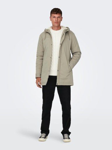 ONLY & SONS Parka ONSALEXANDER LIFE PARKA OTW VD