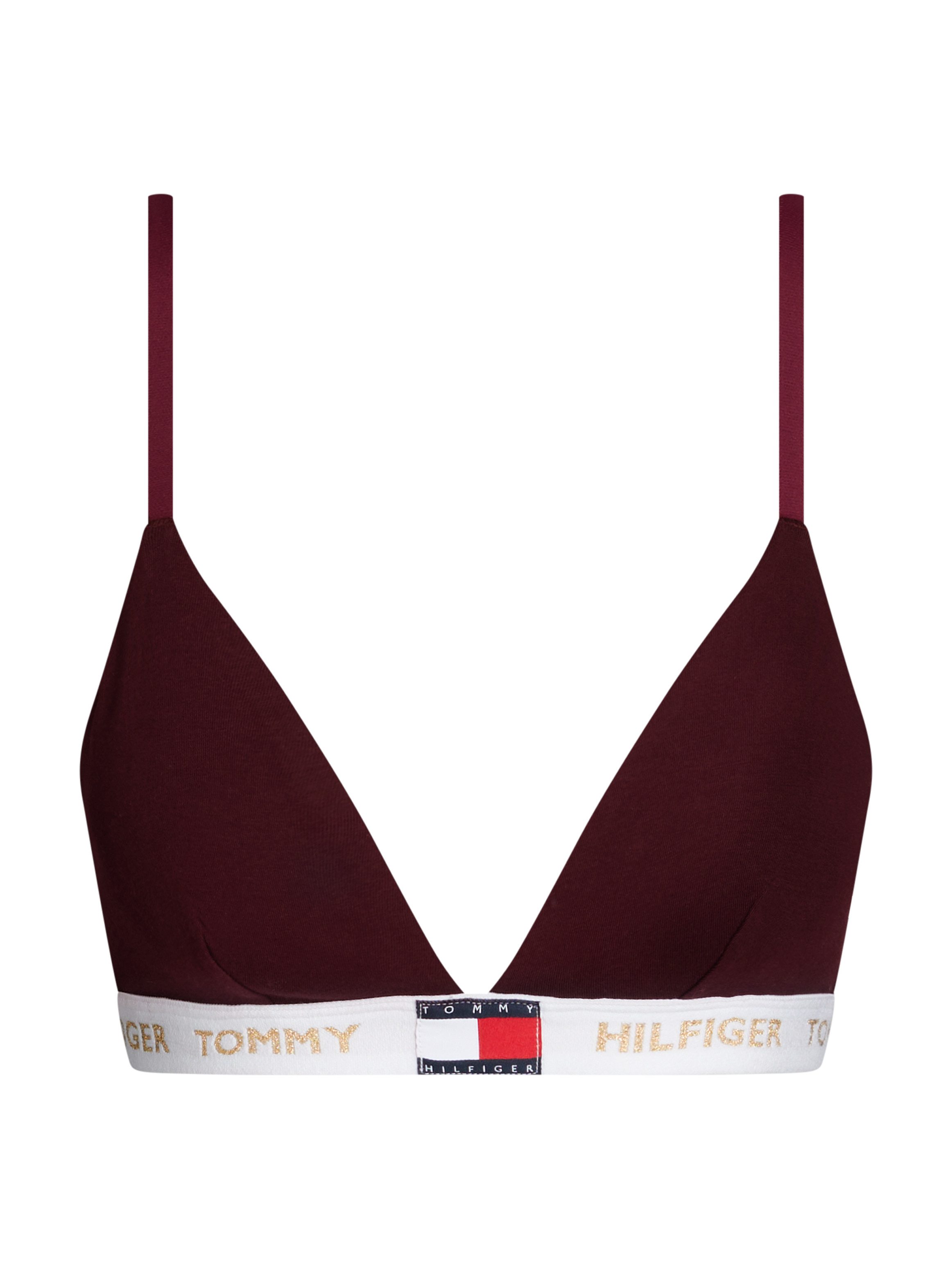 Tommy Hilfiger Underwear Bralette-bh RP TRIANGLE (EXT. SIZE)