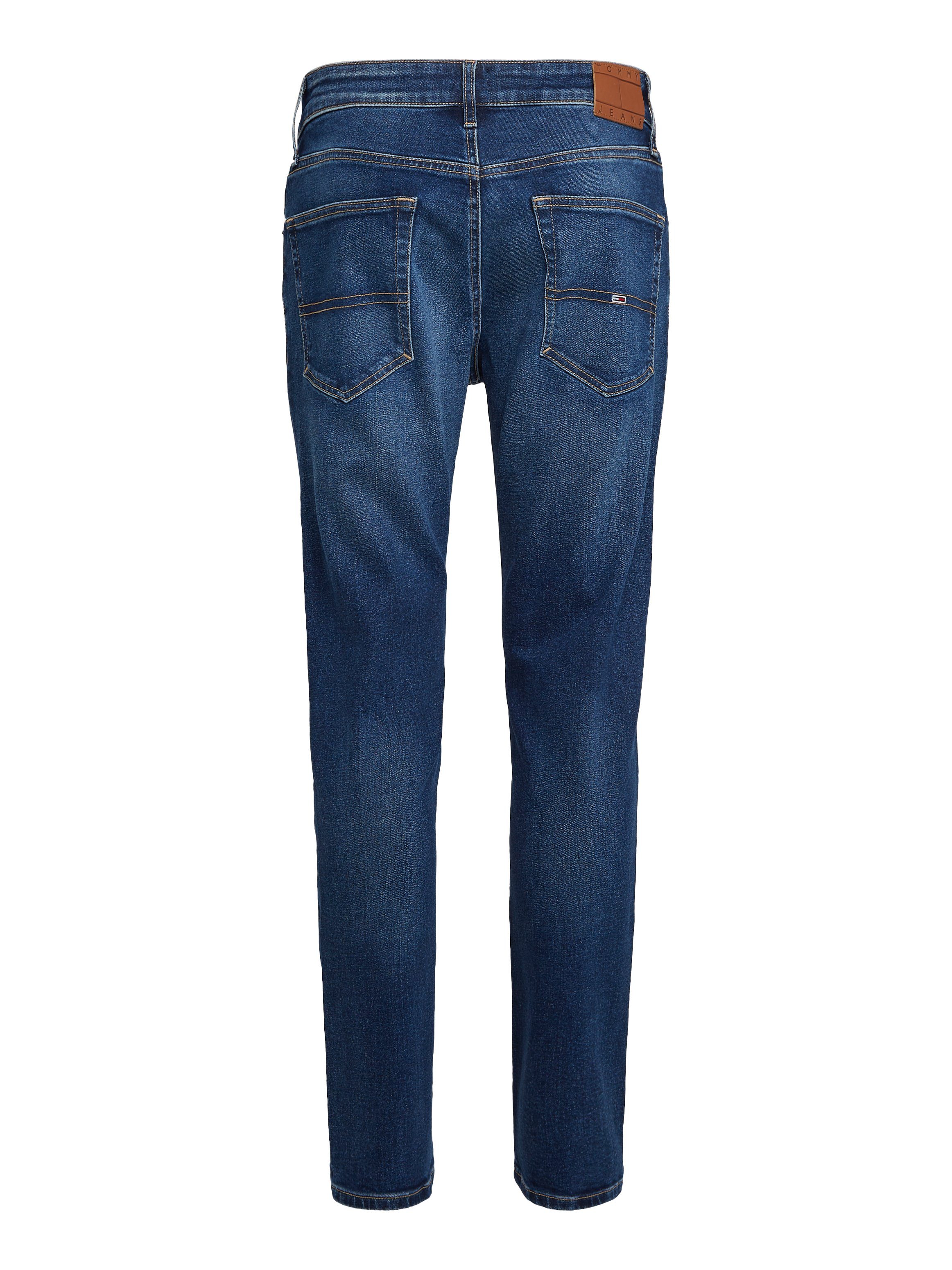 TOMMY JEANS Slim fit jeans AUSTIN SLIM in 5-pocketsstijl