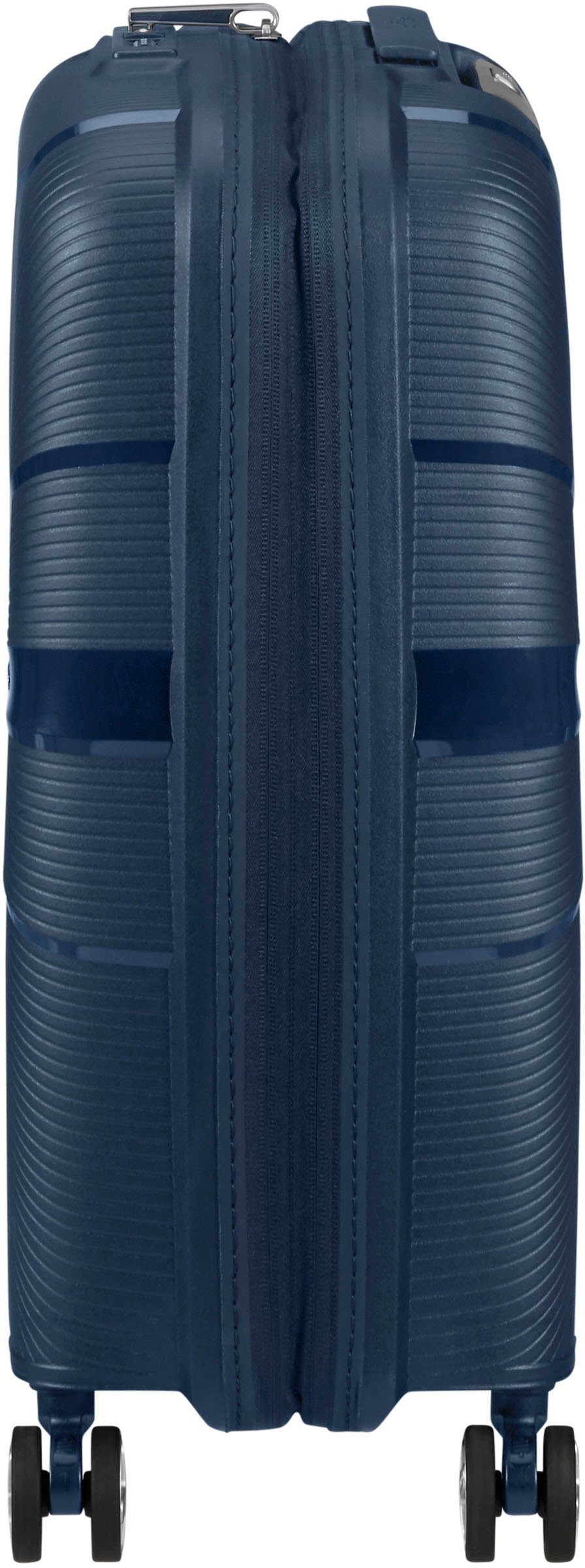 American Tourister® Hardshell-trolley STARVIBE 55 Handbagage-koffer reiskoffer met TSA-cijferslot