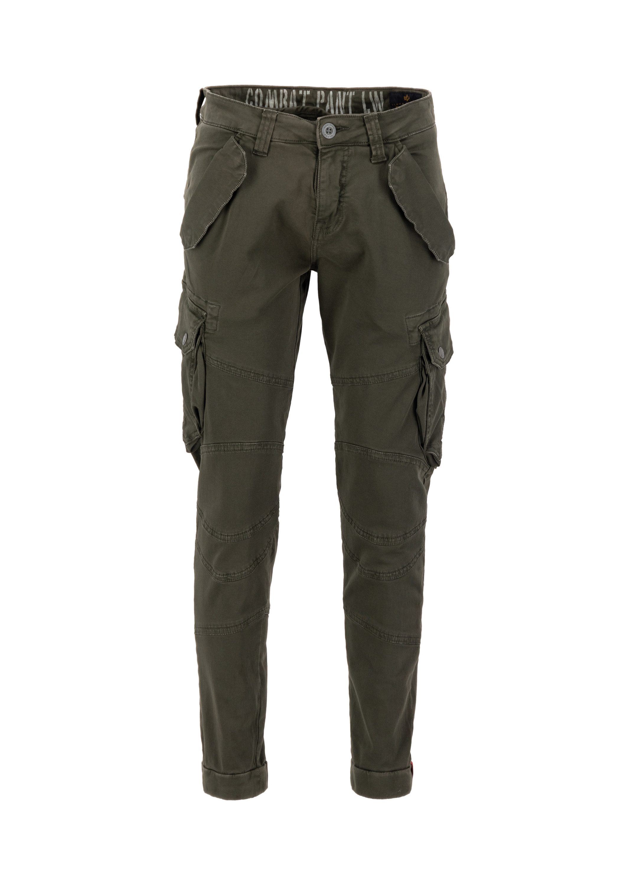 Alpha Industries Cargobroek  Men - Cargo Pants Combat Pant LW