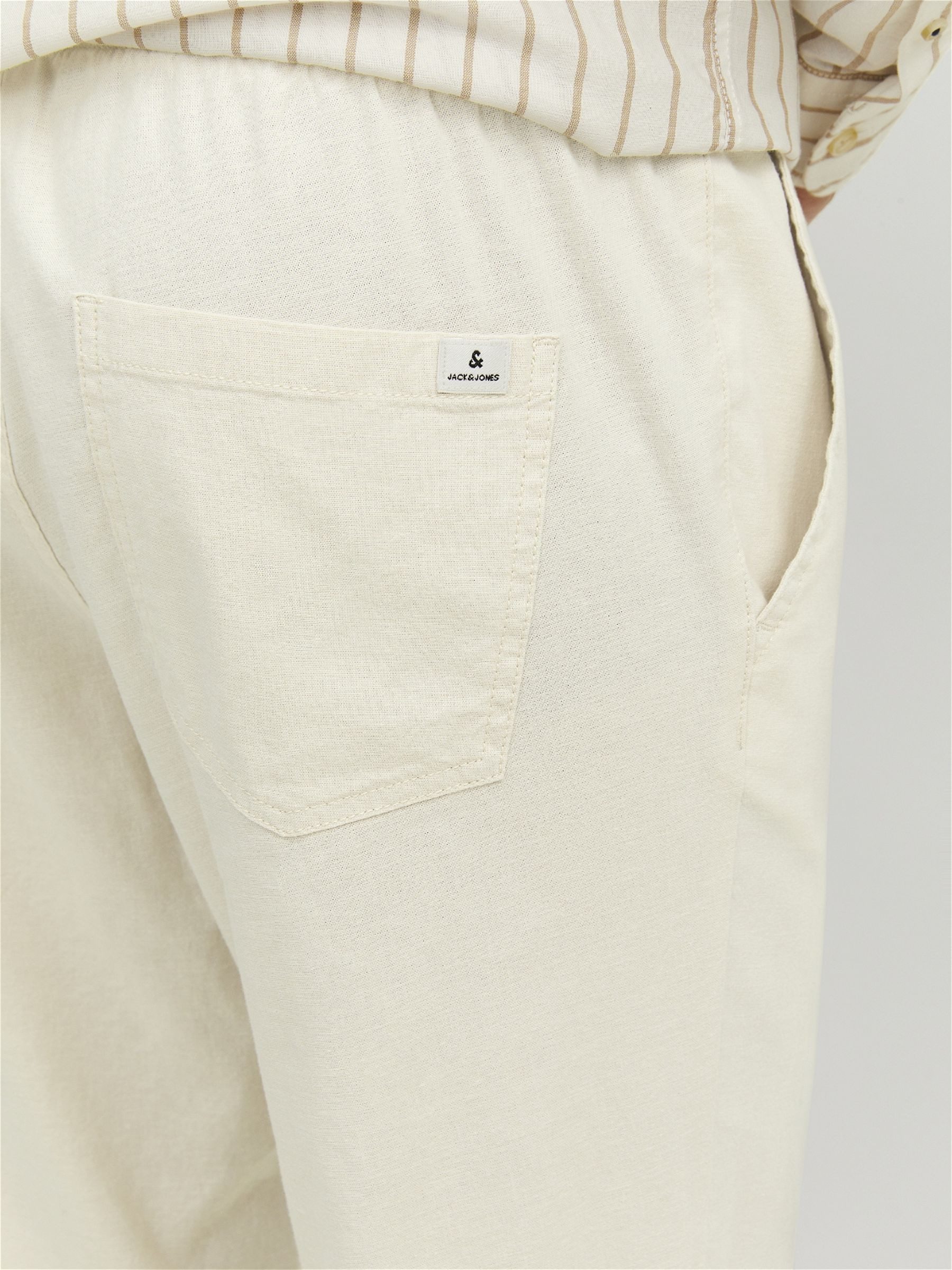 Jack & Jones Joggingbroek JPSTACE DAVE BREEZE JOGGER SN