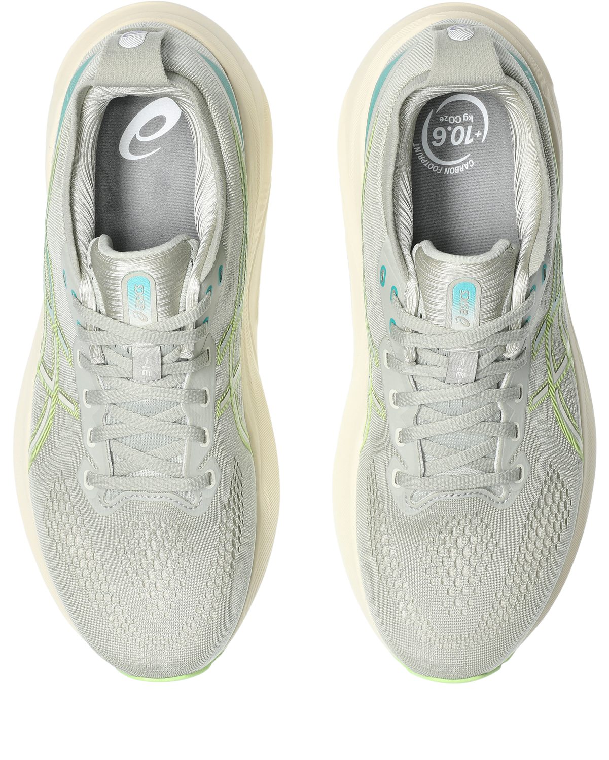 Asics Runningschoenen GEL-KAYANO 31 voor meer stabiliteit