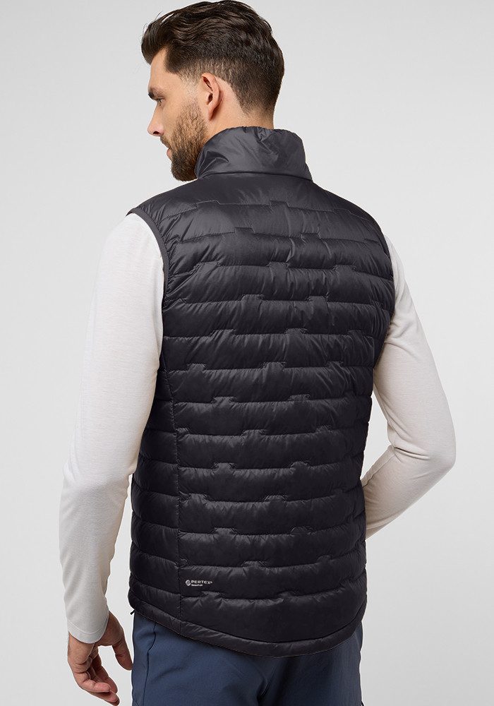 Jack Wolfskin Donzen bodywarmer PASSAMANI DOWN VEST M