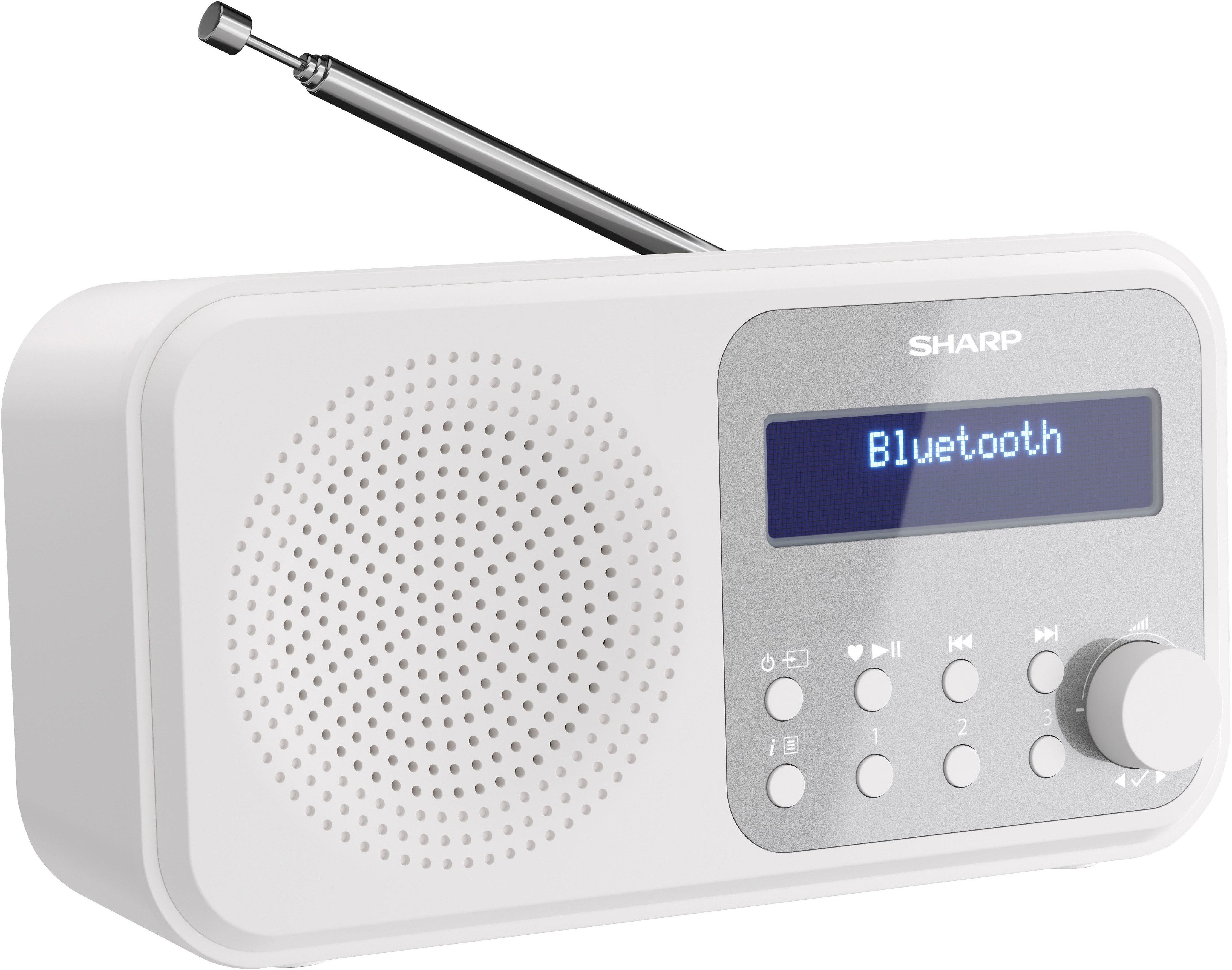 Sharp Radio DR-P420