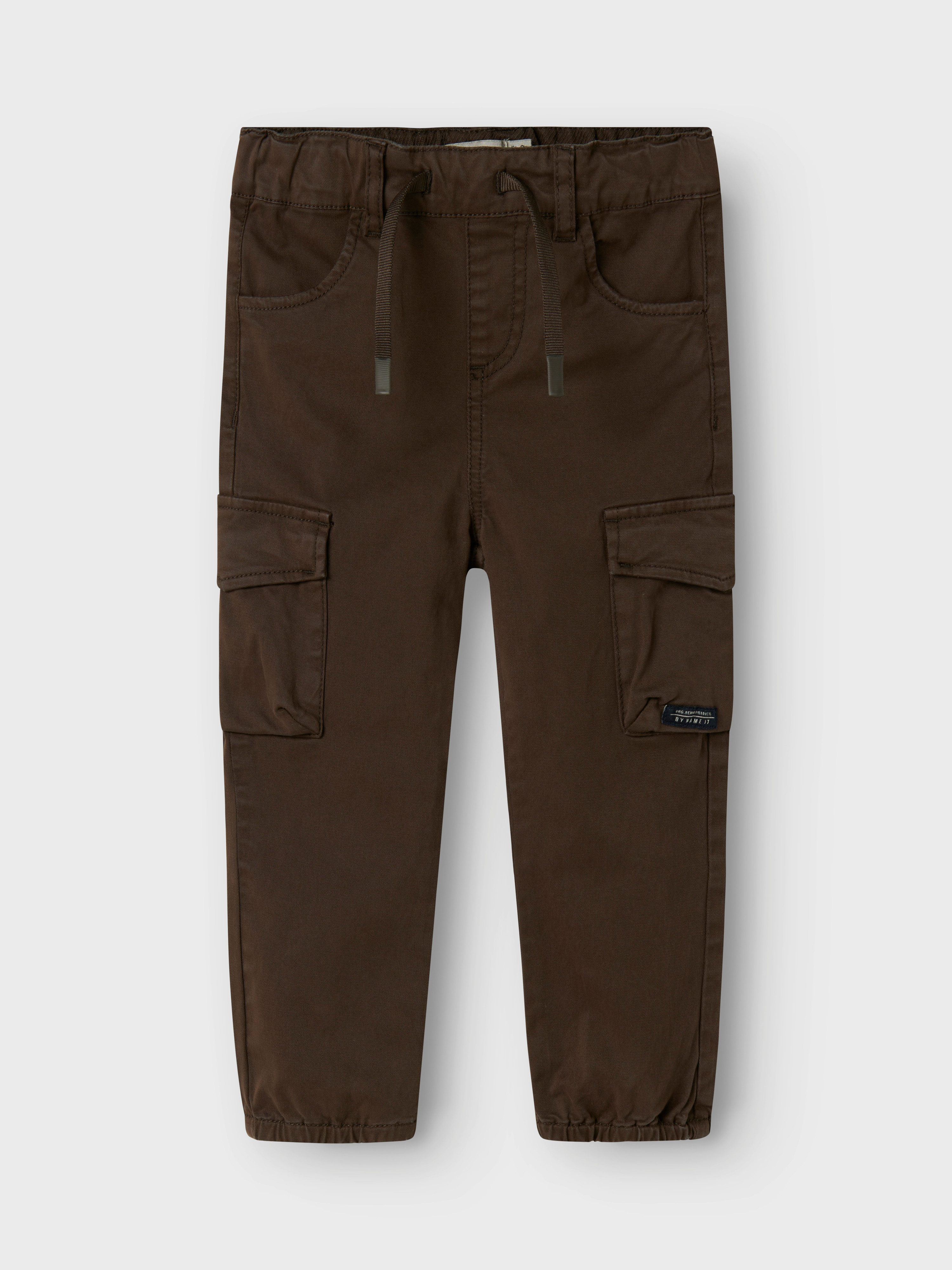 Name It Cargobroek NMMBEN CARGO R TWI PANT 1771-HI NOOS