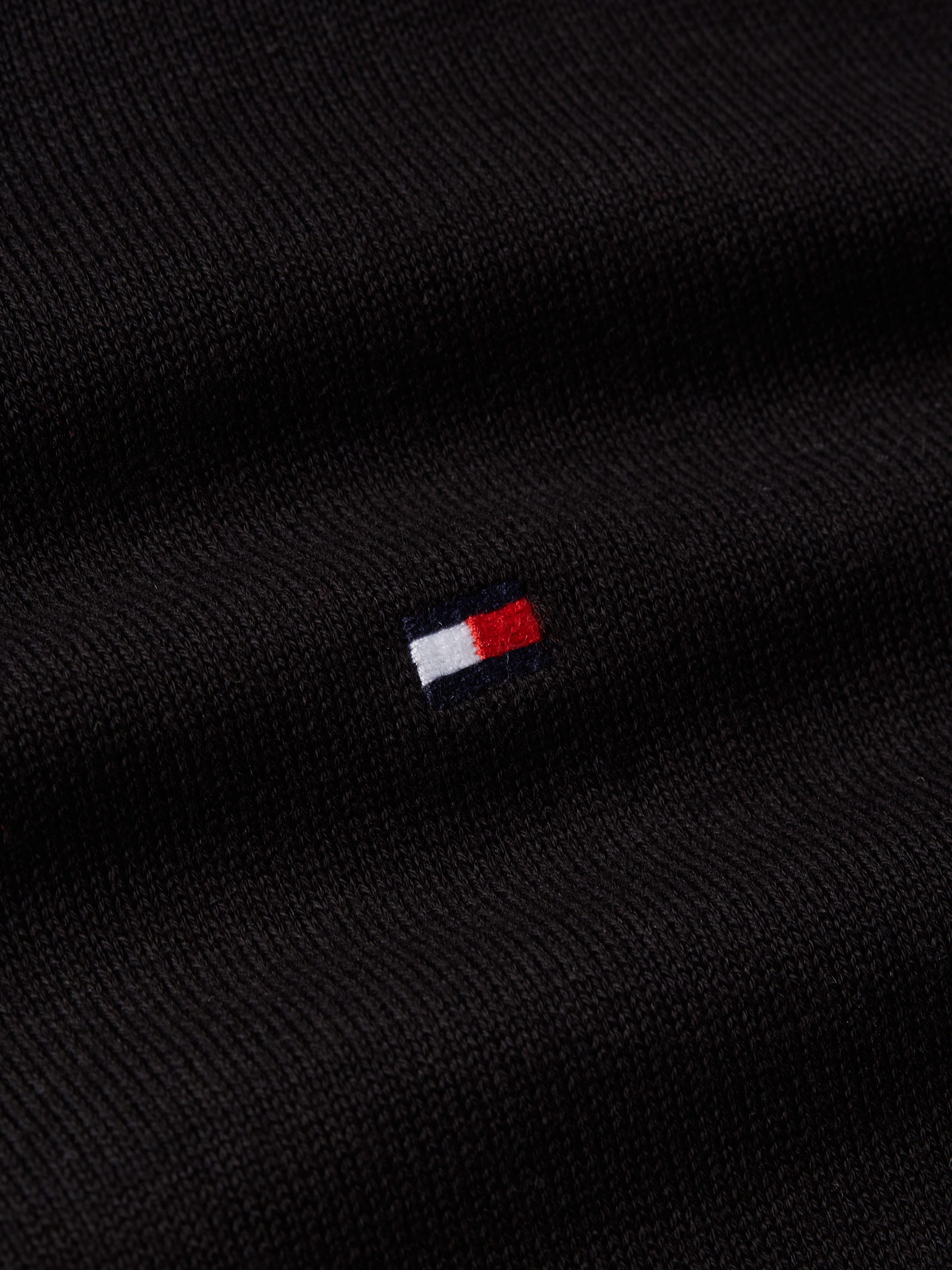 Tommy Hilfiger Gebreide trui ESSENTIAL COTTON V NECK