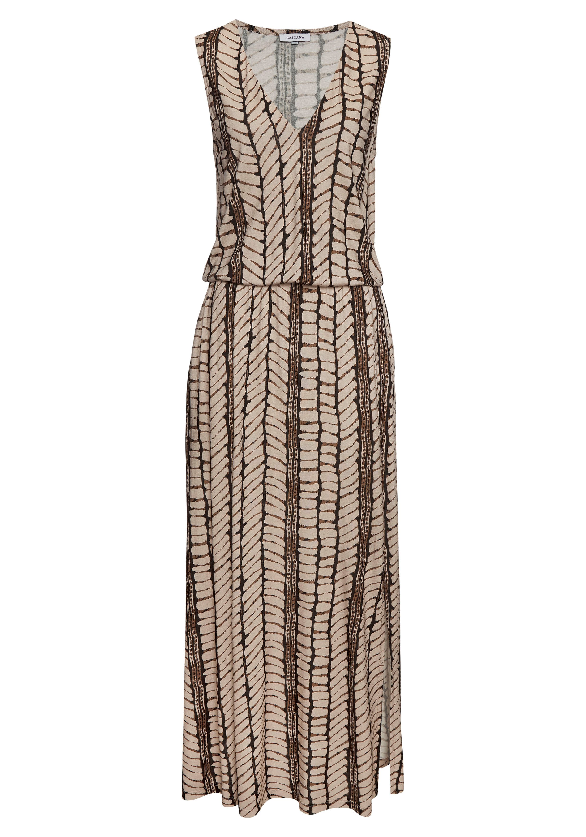 Lascana Maxi-jurk