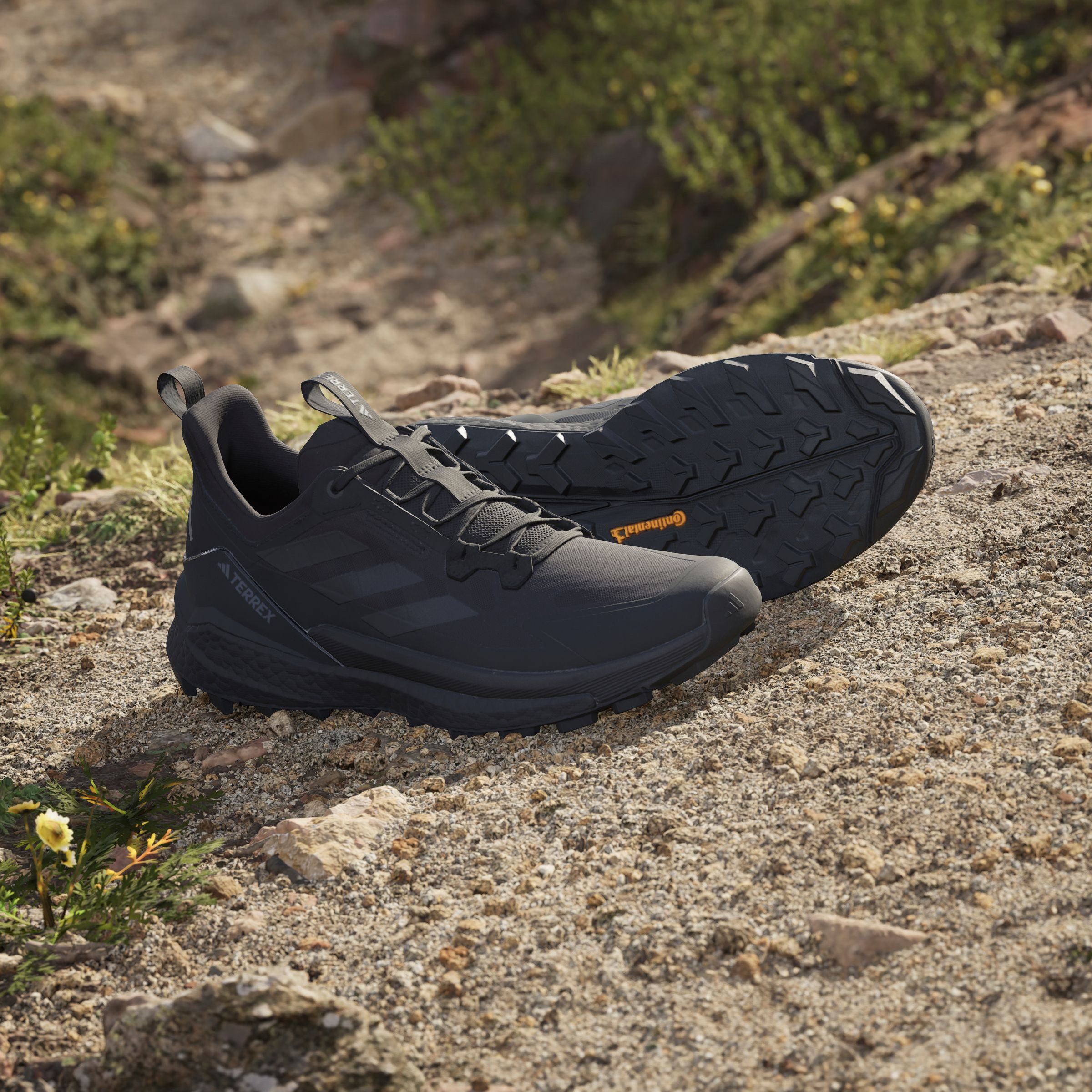 adidas TERREX Wandelschoenen TERREX FREE HIKER 2.0 LOW