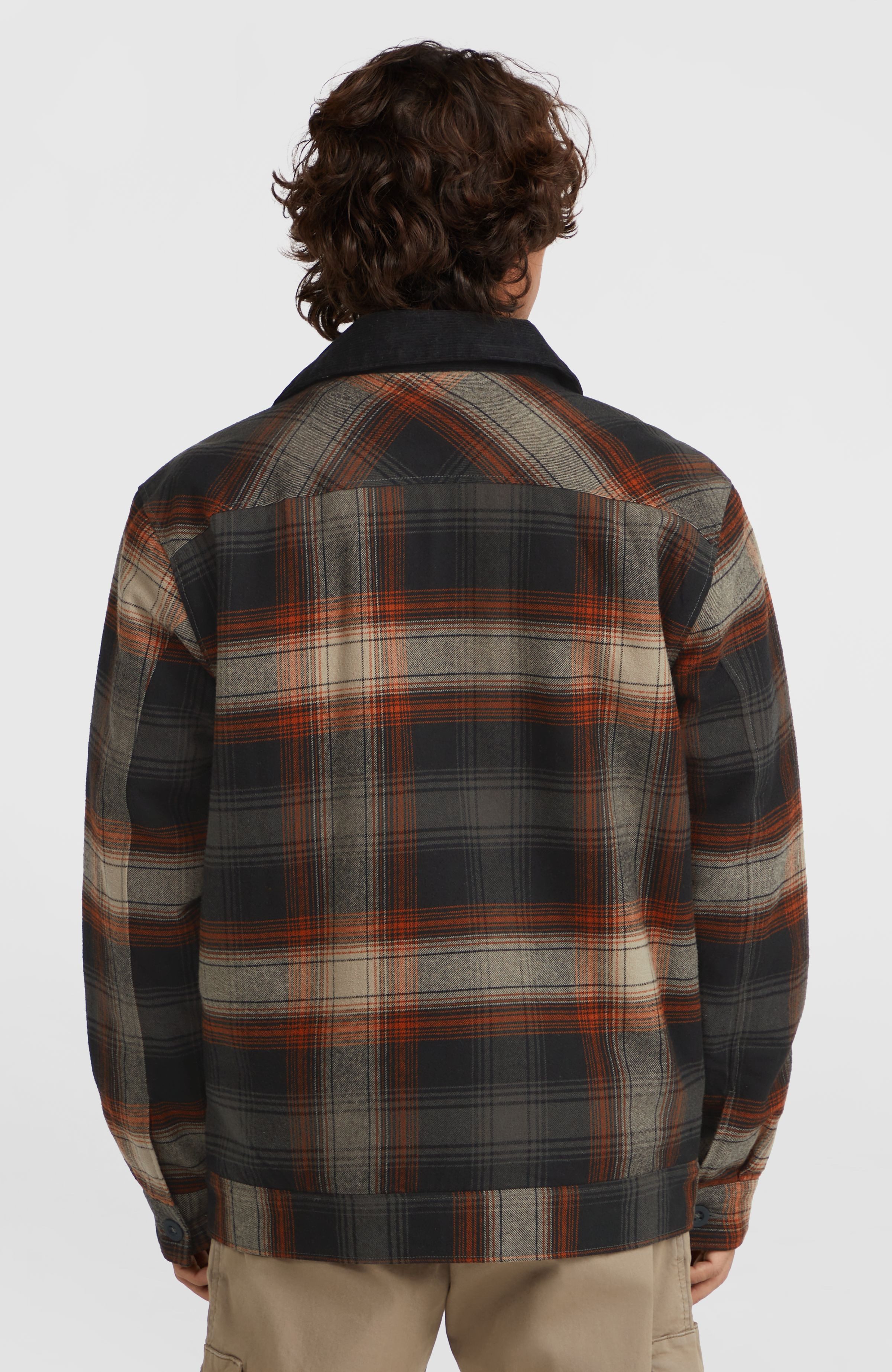 O'Neill Overhemdjasje O'NEILL FLEECE LINED JACKET