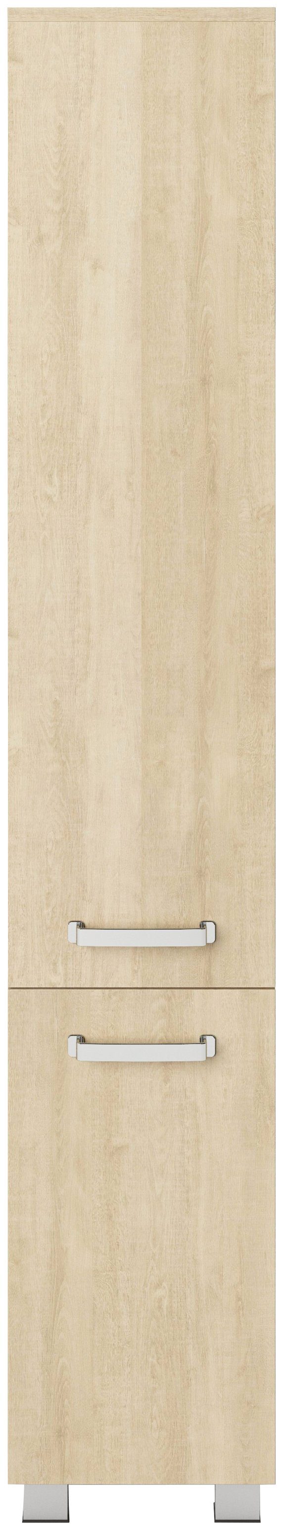 welltime Hoge kast Cosmo Bxdxh: ca. 30x32,5x171,5 cm, verschillende kleuren, 6 vakken