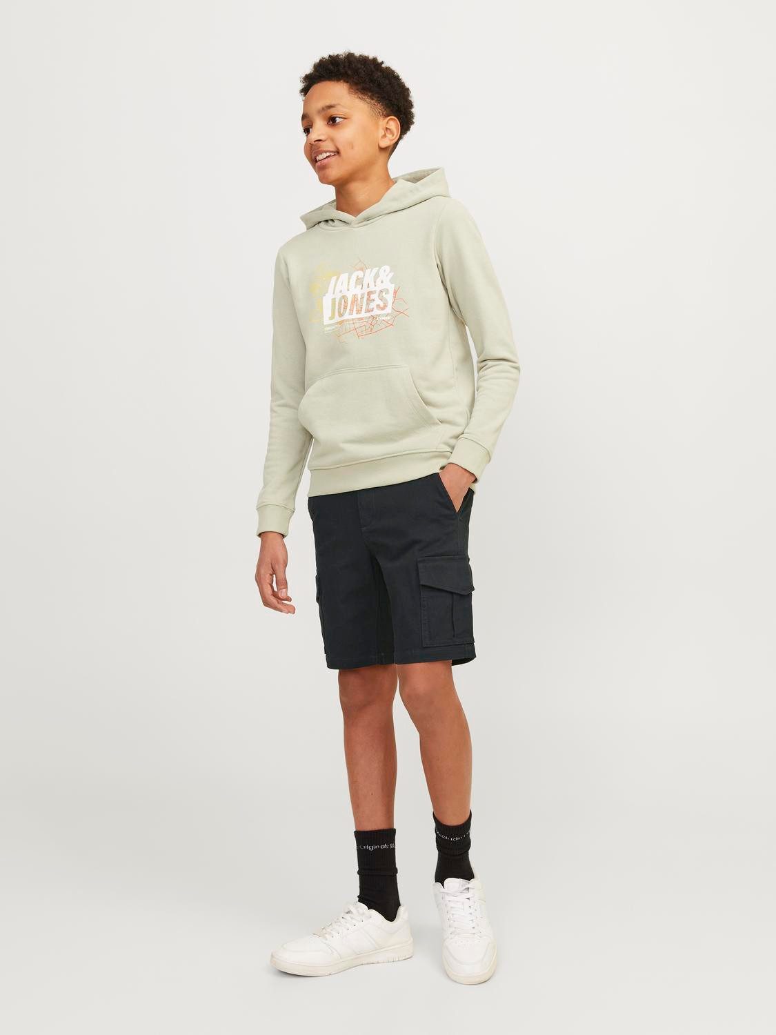 Jack & Jones Junior Cargobermuda JPSTJOE JJCARGO SHORTS JNR
