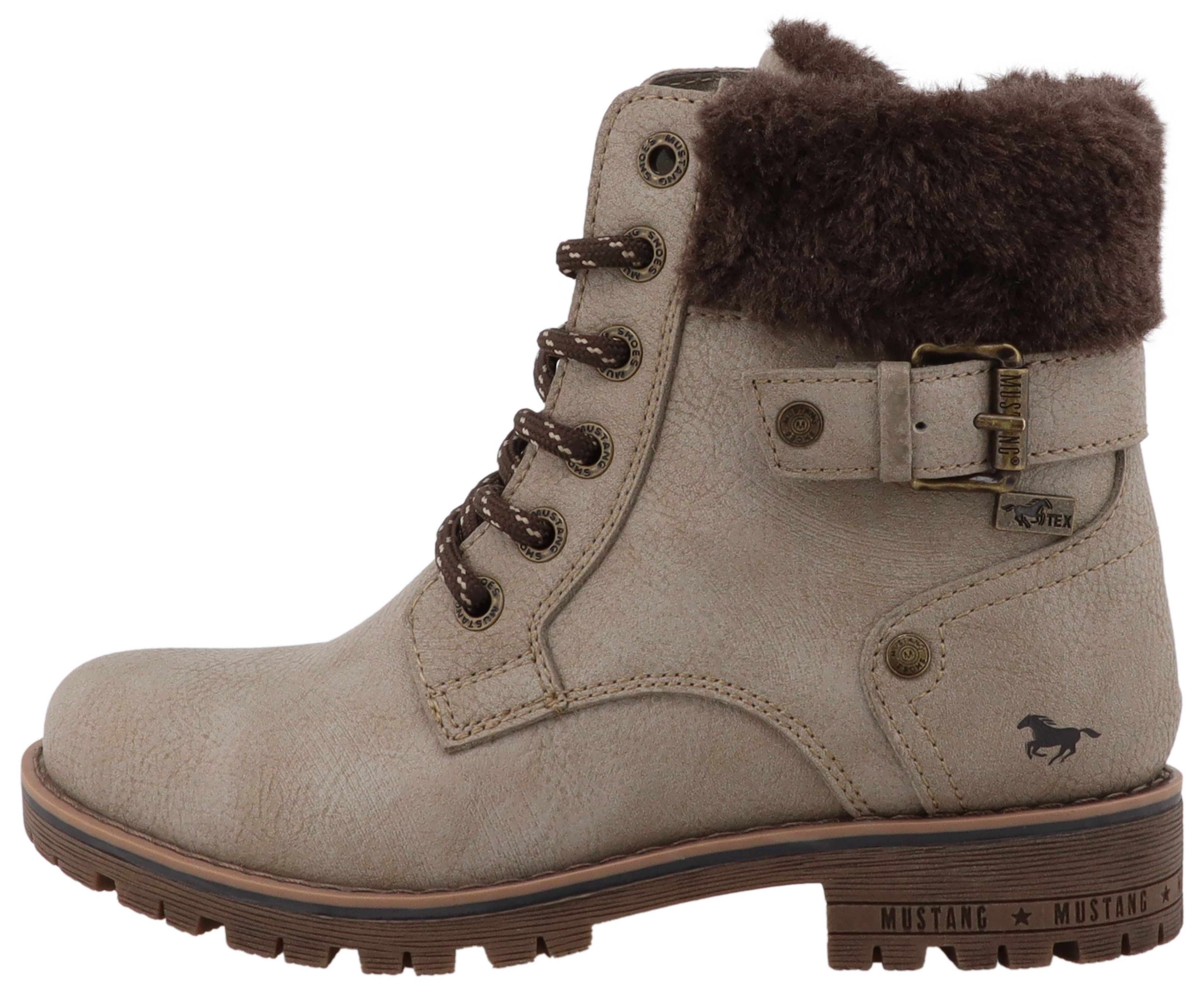 Mustang Shoes Winterlaarzen MATILDE