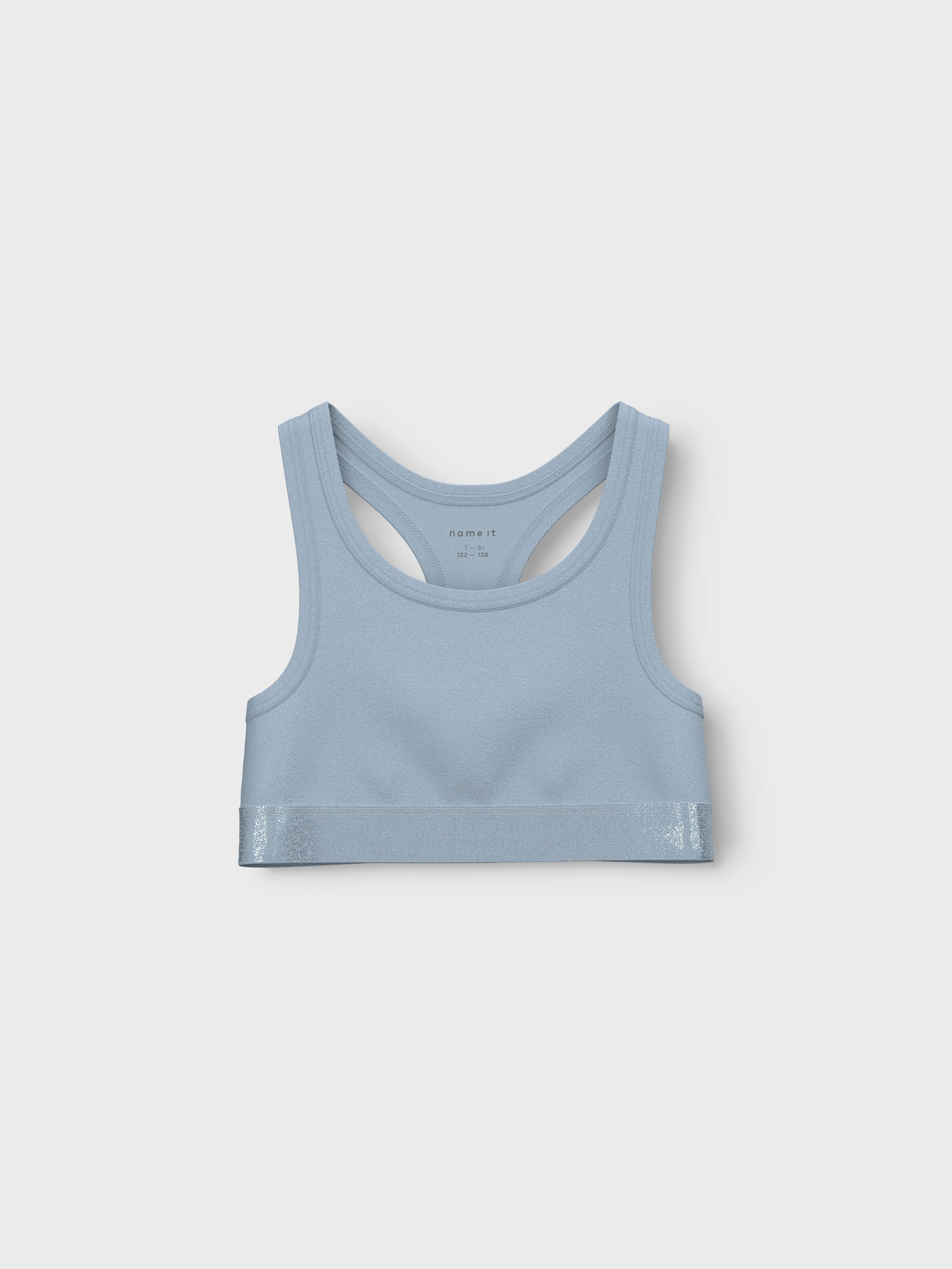 Name It Hemd NKFSHORT TOP 2P NOOS (set, 2 stuks)