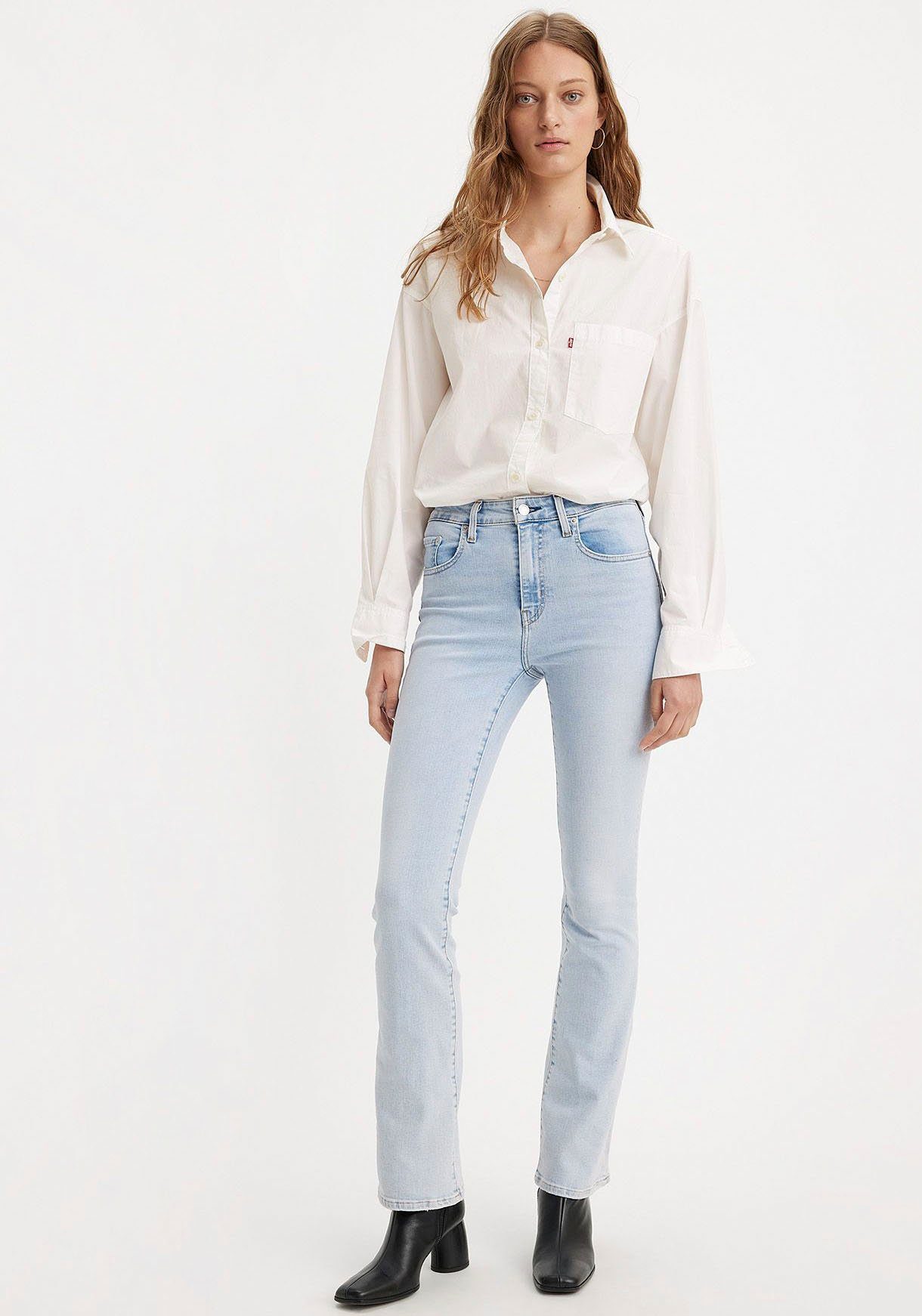 Levi's® Bootcut jeans 725 High-Rise Bootcut