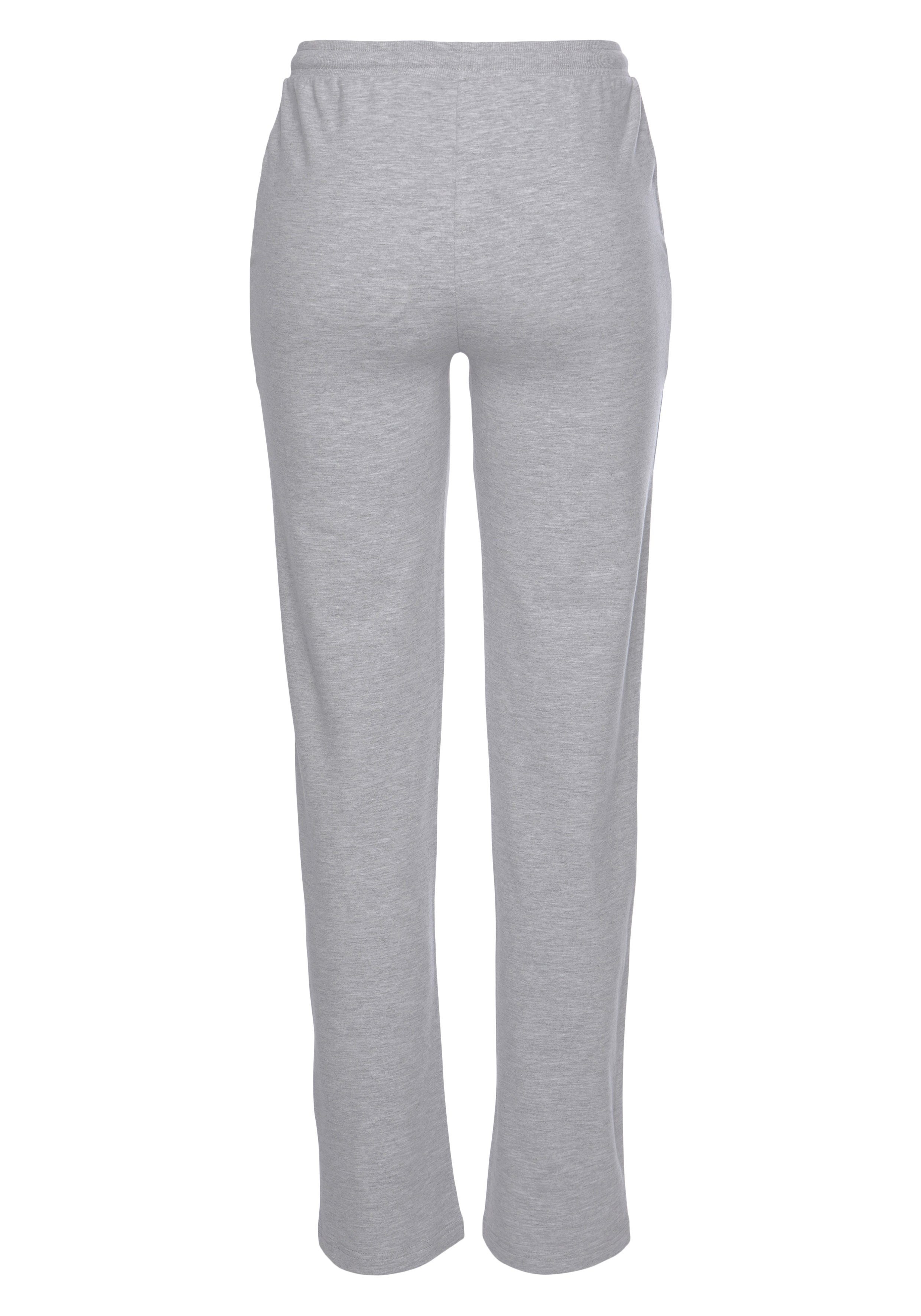 Flashlights Sweatbroek Met rechte pijpen